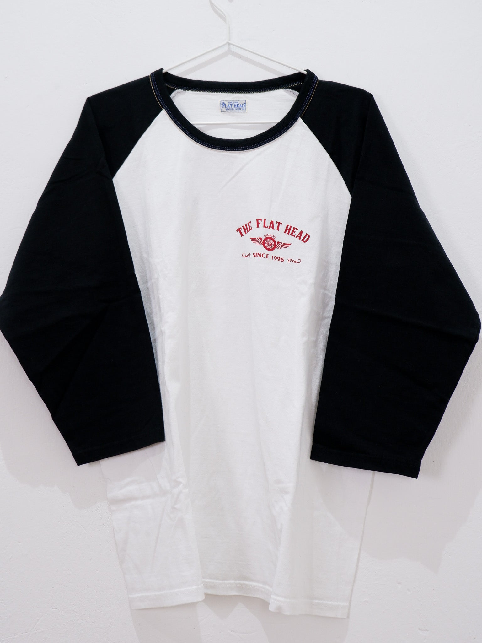 THC RAGLAN Shirt