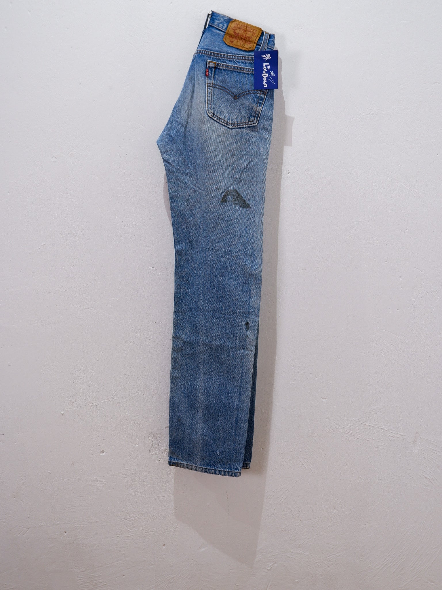 LEVIS 501 VINTAGE #1 Size 29/34