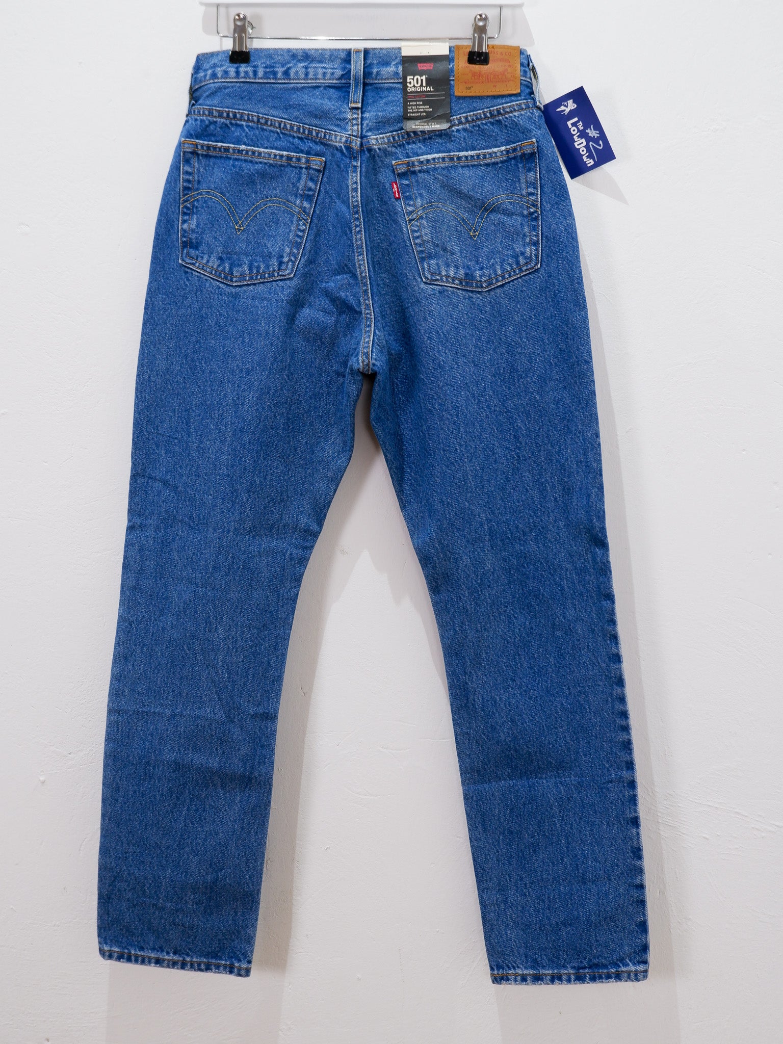 LEVIS 501 VINTAGE #2 Size 29/30