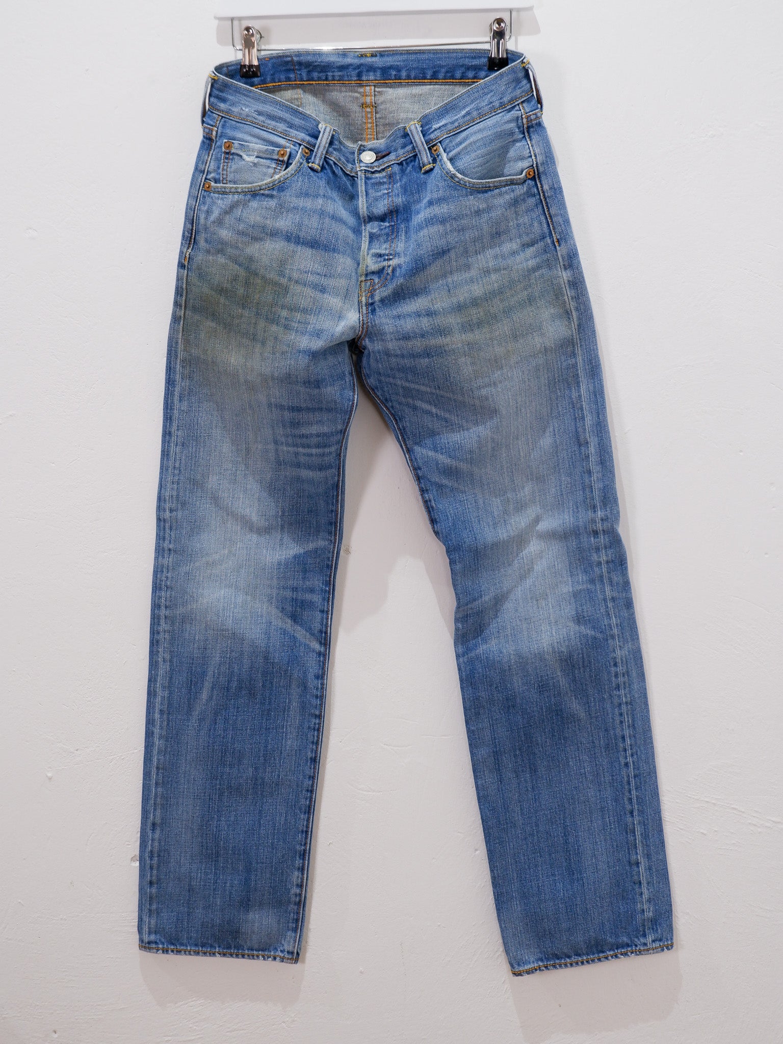 LEVIS 501 VINTAGE #8 Size 30/32