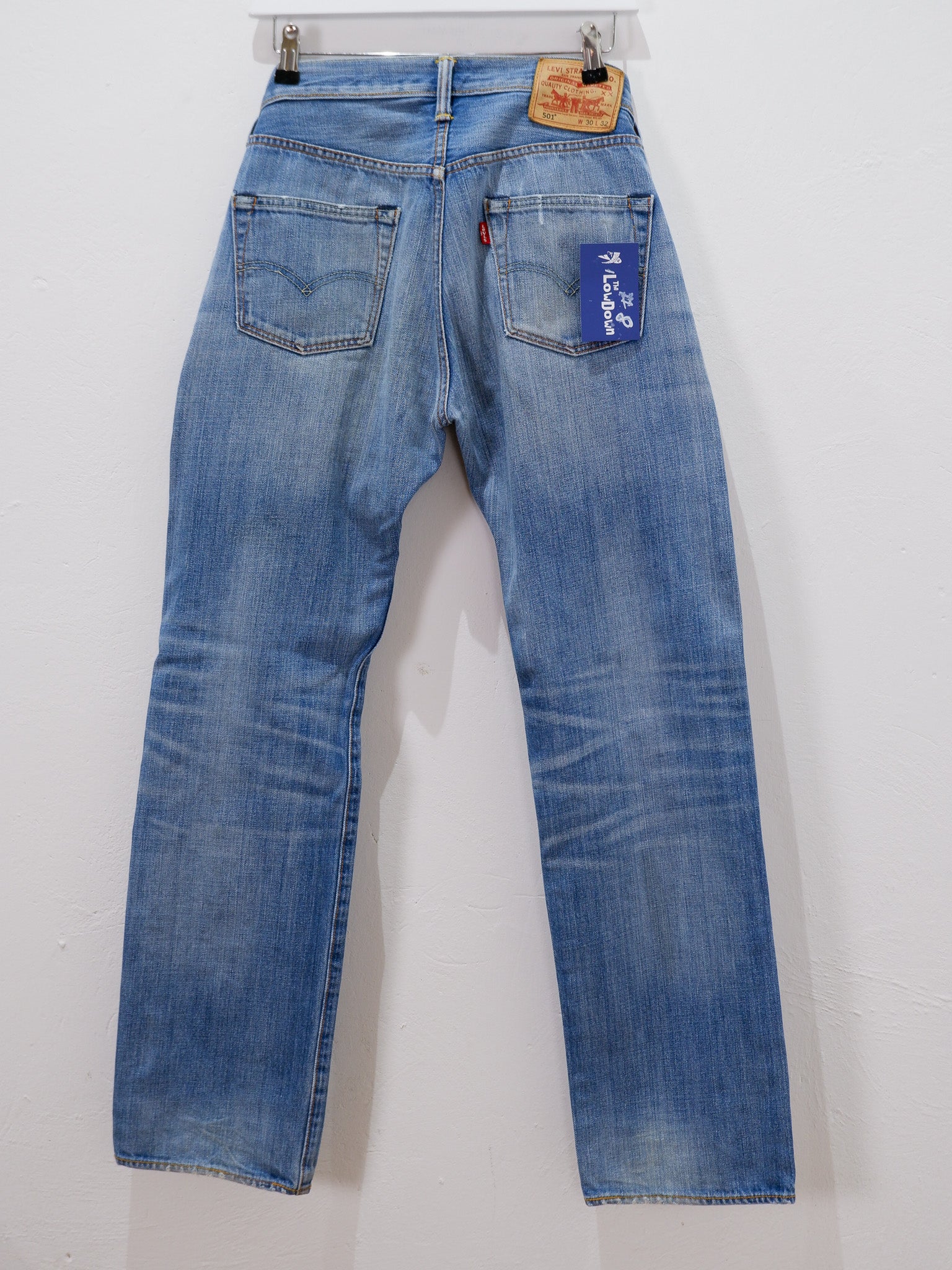 LEVIS 501 VINTAGE #8 Size 30/32