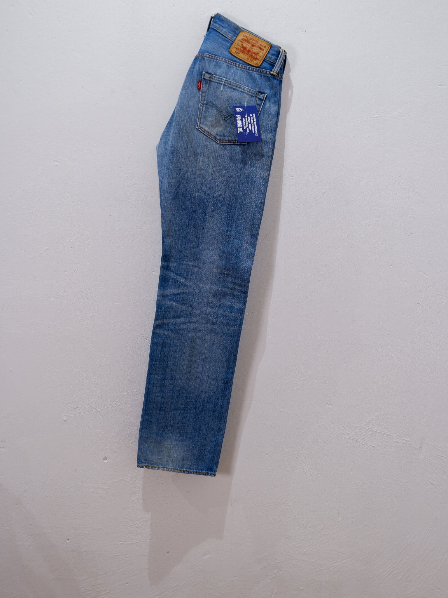 LEVIS 501 VINTAGE #8 Size 30/32