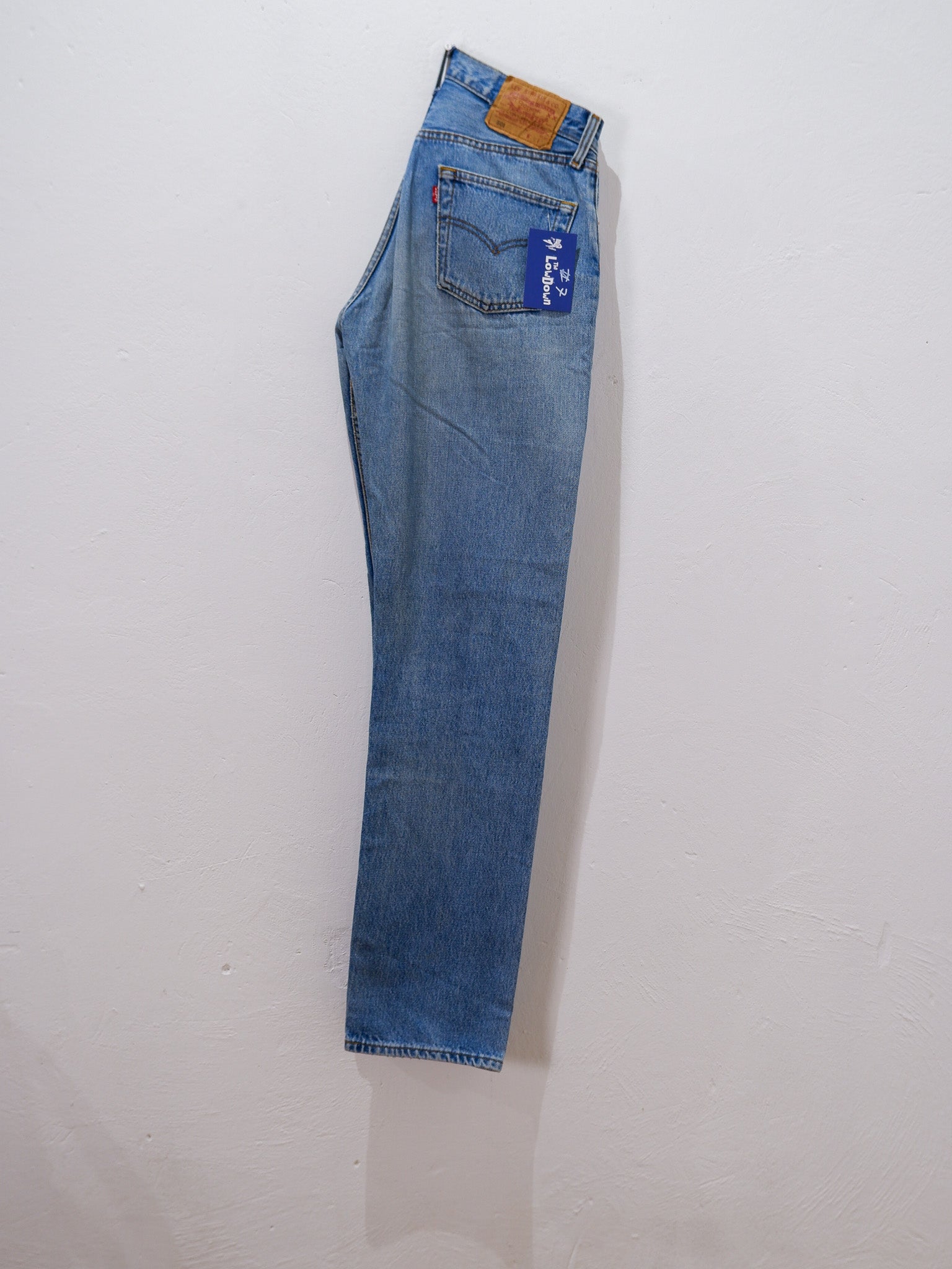 LEVIS 501 VINTAGE #7 Size 30/34