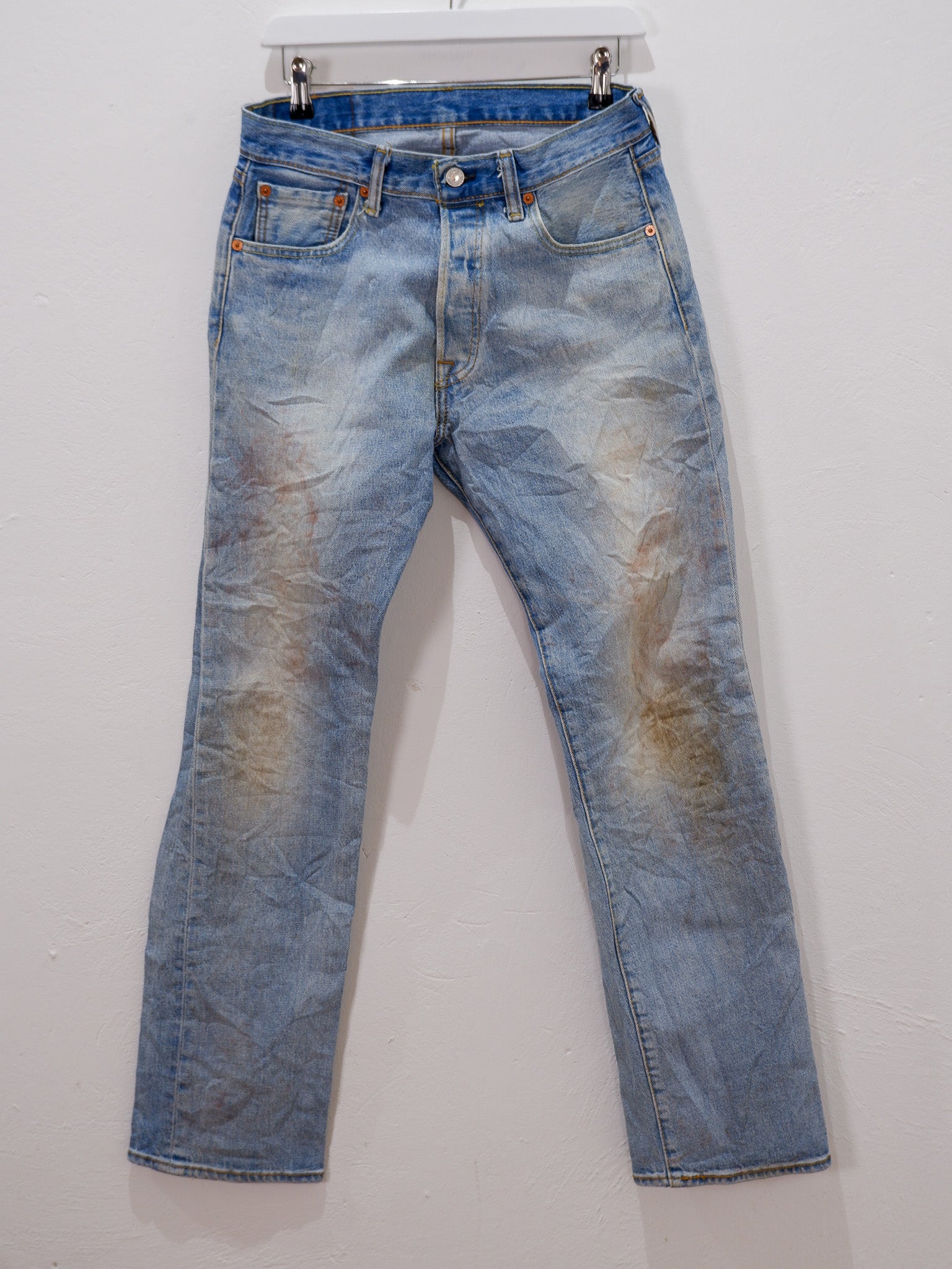 LEVIS 501 VINTAGE #6 Size 30/32