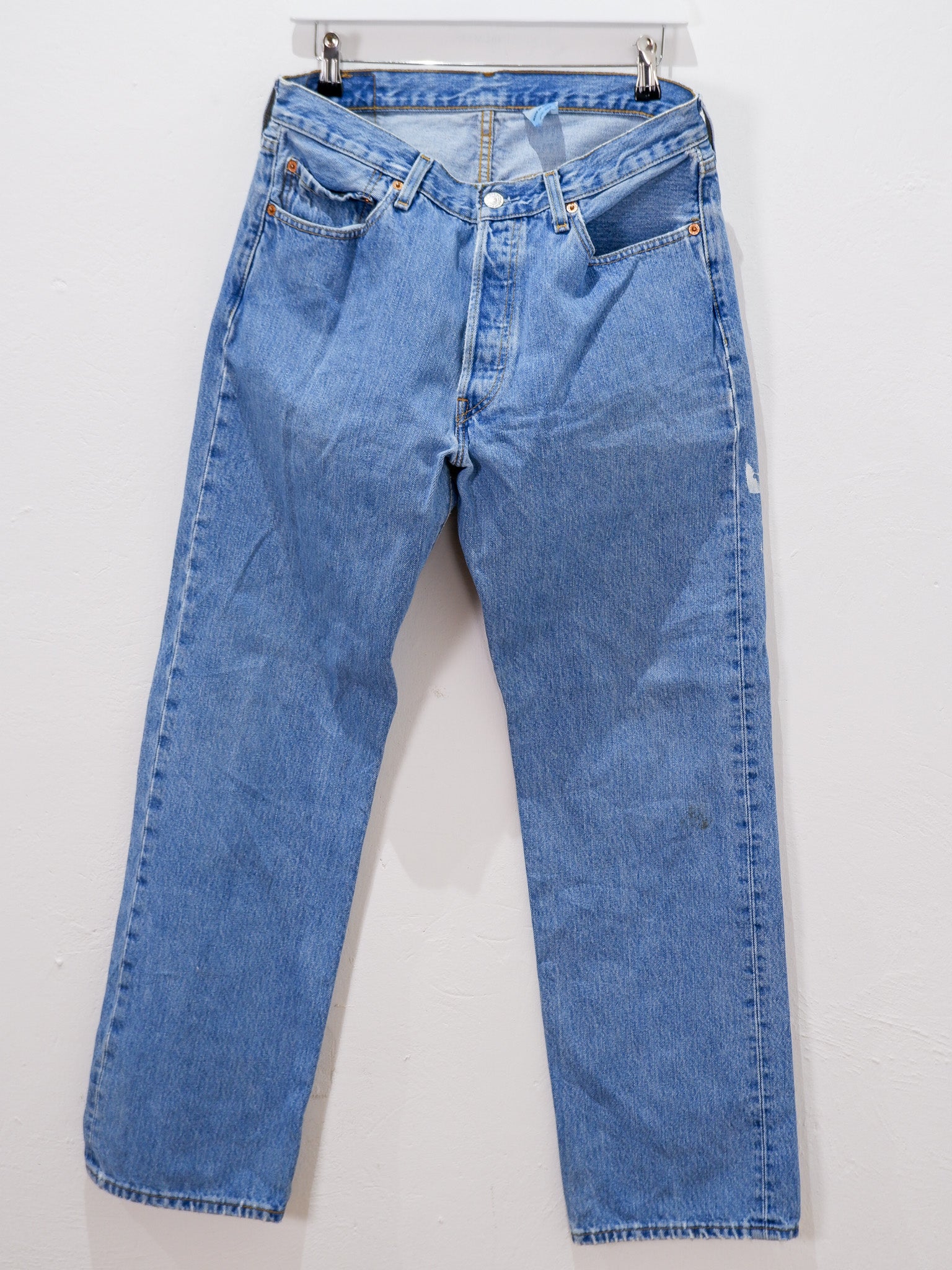 LEVIS 501 VINTAGE #4 Size 30/32