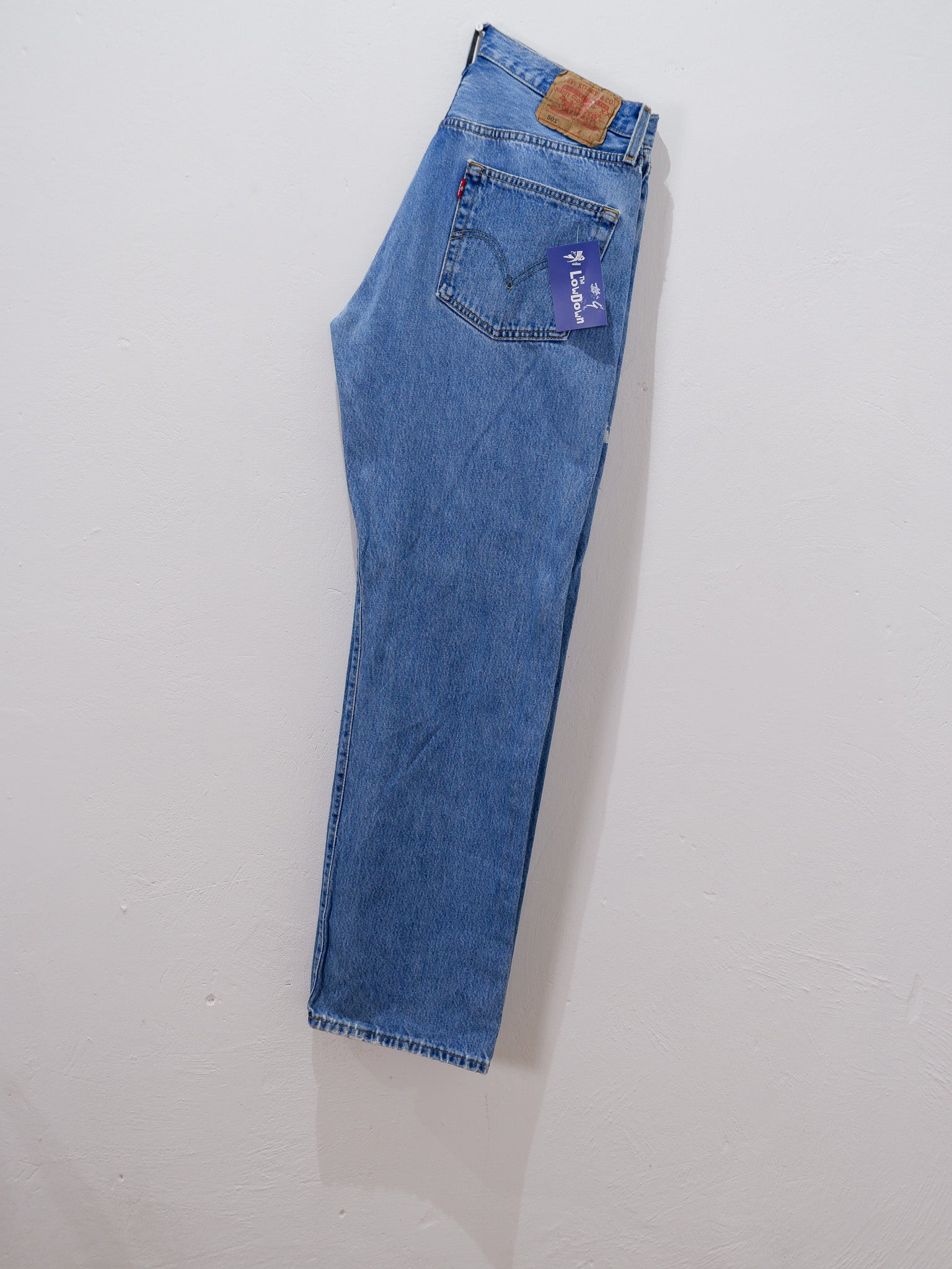 LEVIS 501 VINTAGE #4 Size 30/32