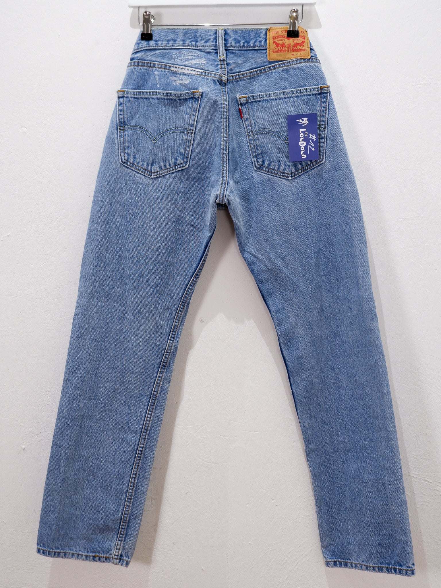 LEVIS 501 VINTAGE #12 Size 31/32