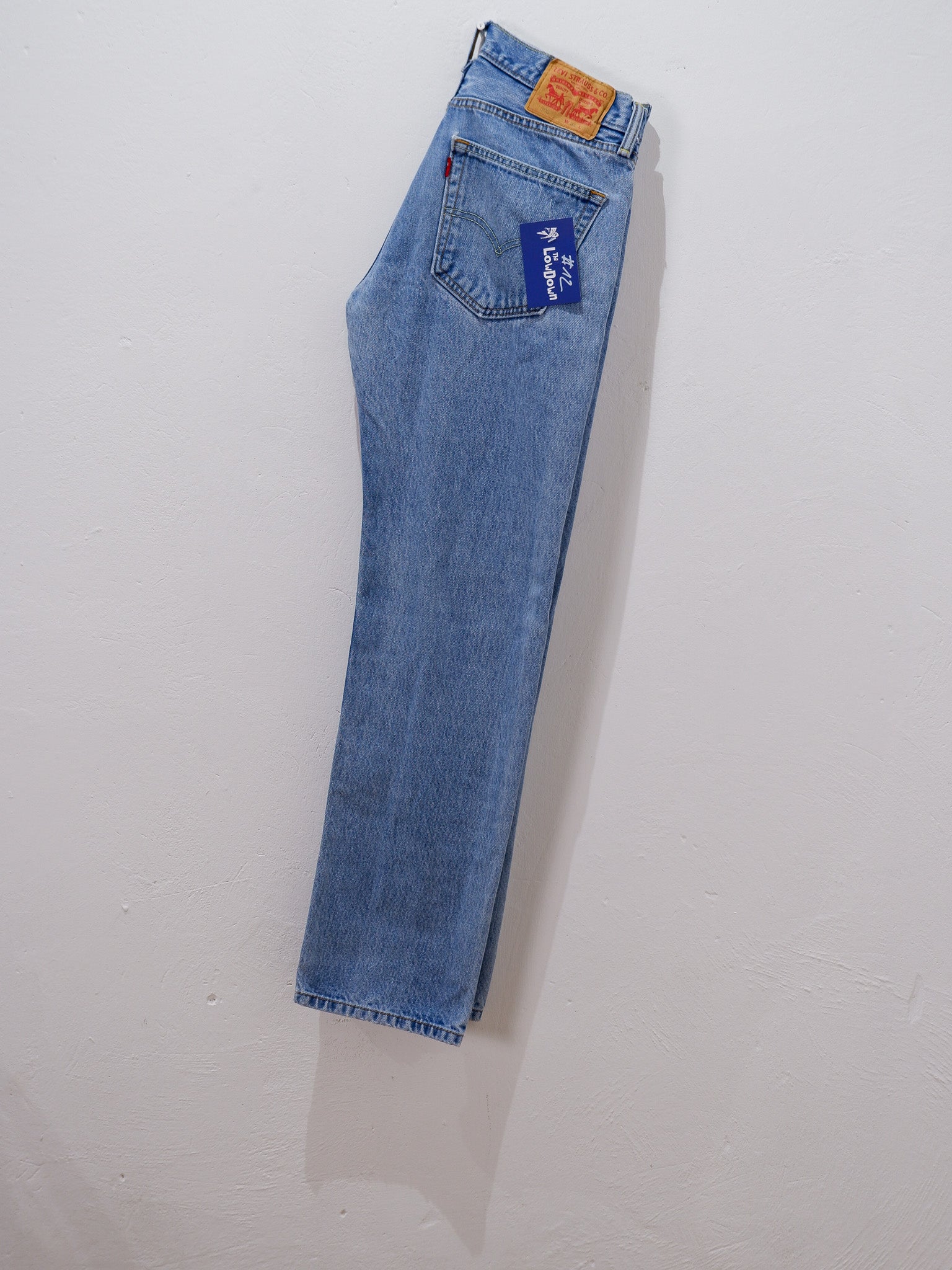 LEVIS 501 VINTAGE #12 Size 31/32