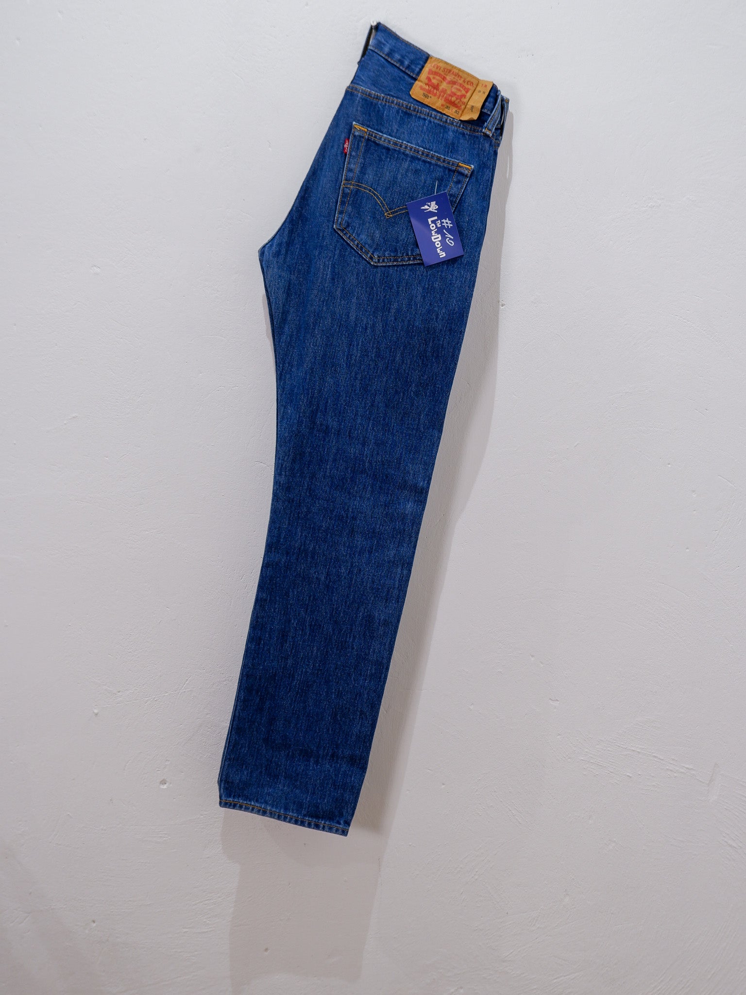 LEVIS 501 VINTAGE #10 Size 31/32