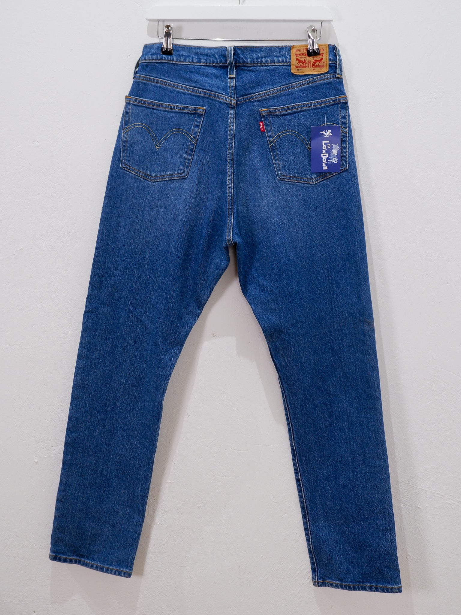 LEVIS 501 VINTAGE #9 Size 31/30