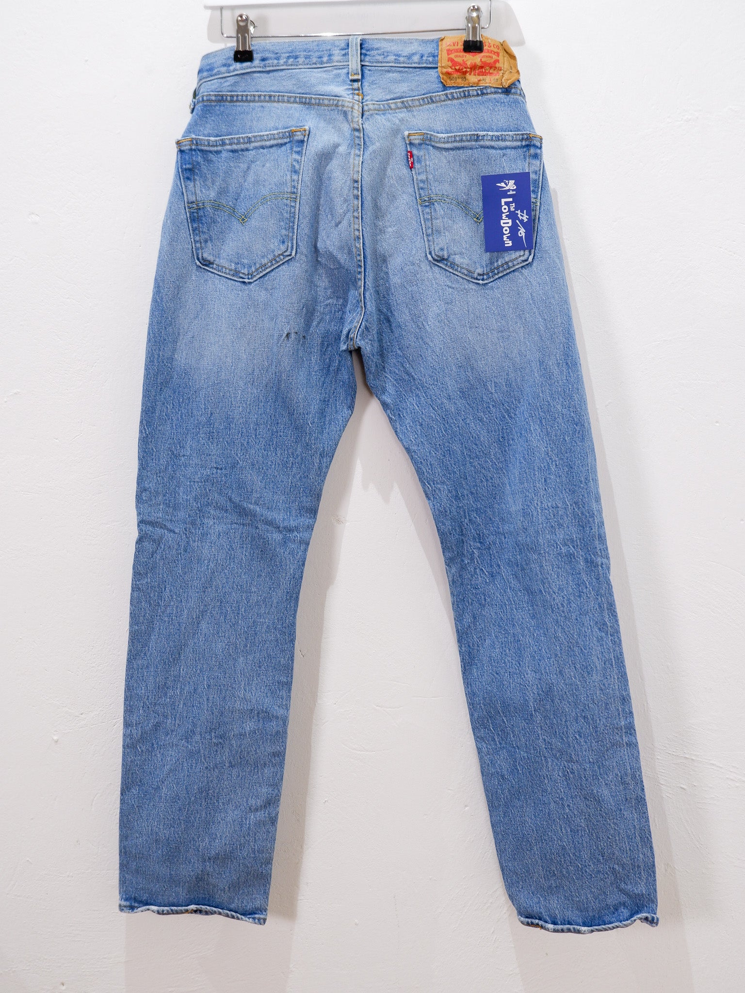 LEVIS 501 VINTAGE #15 Size 32/30