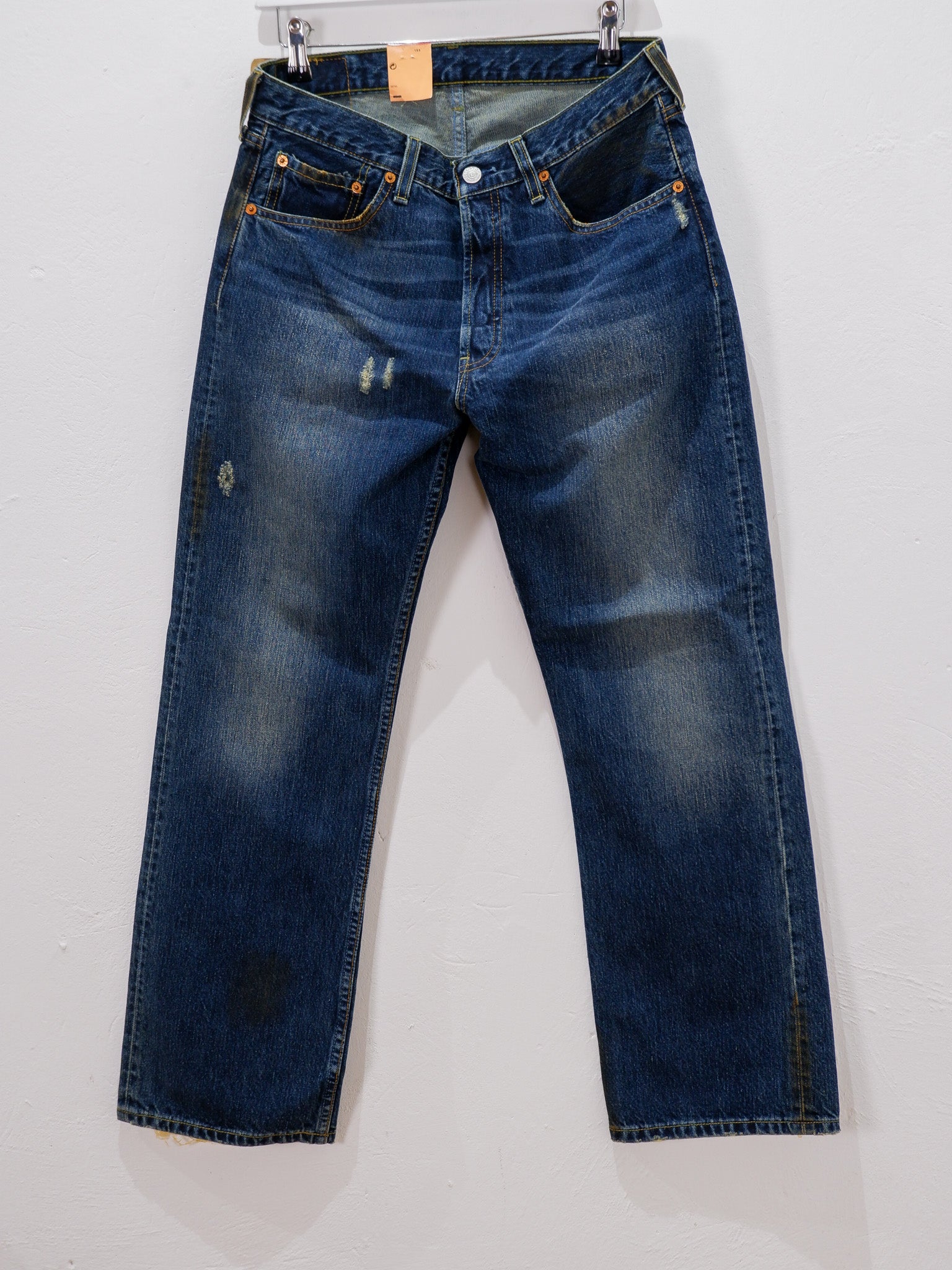 LEVIS 501 VINTAGE #13 Size 32/30
