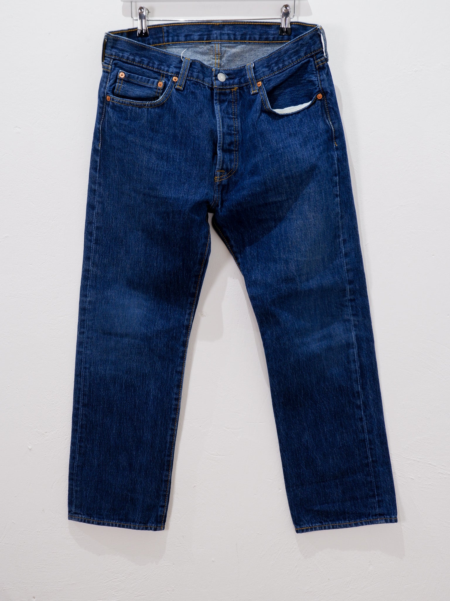 LEVIS 501 VINTAGE #20 Size 33/29