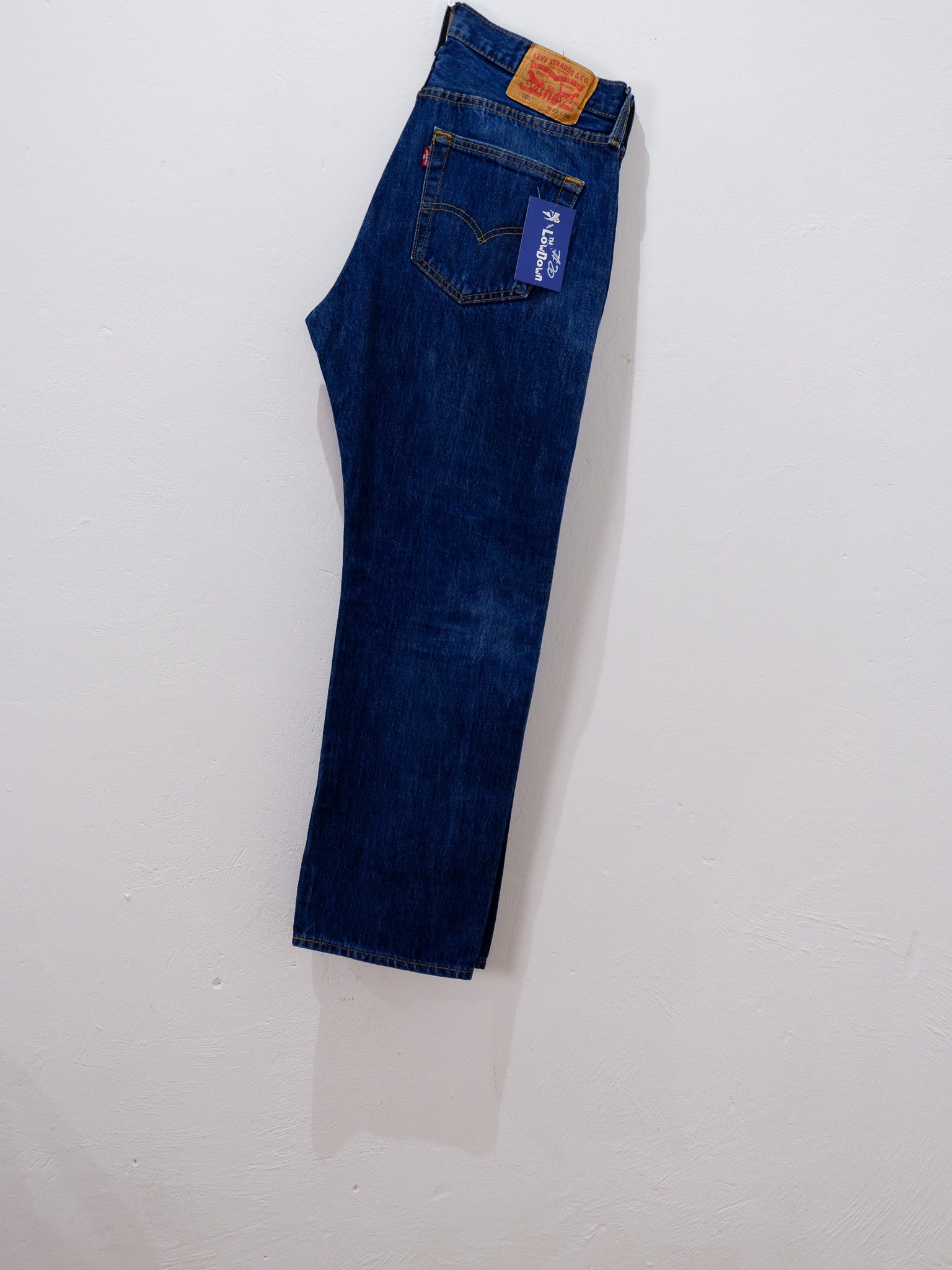 LEVIS 501 VINTAGE #20 Size 33/29