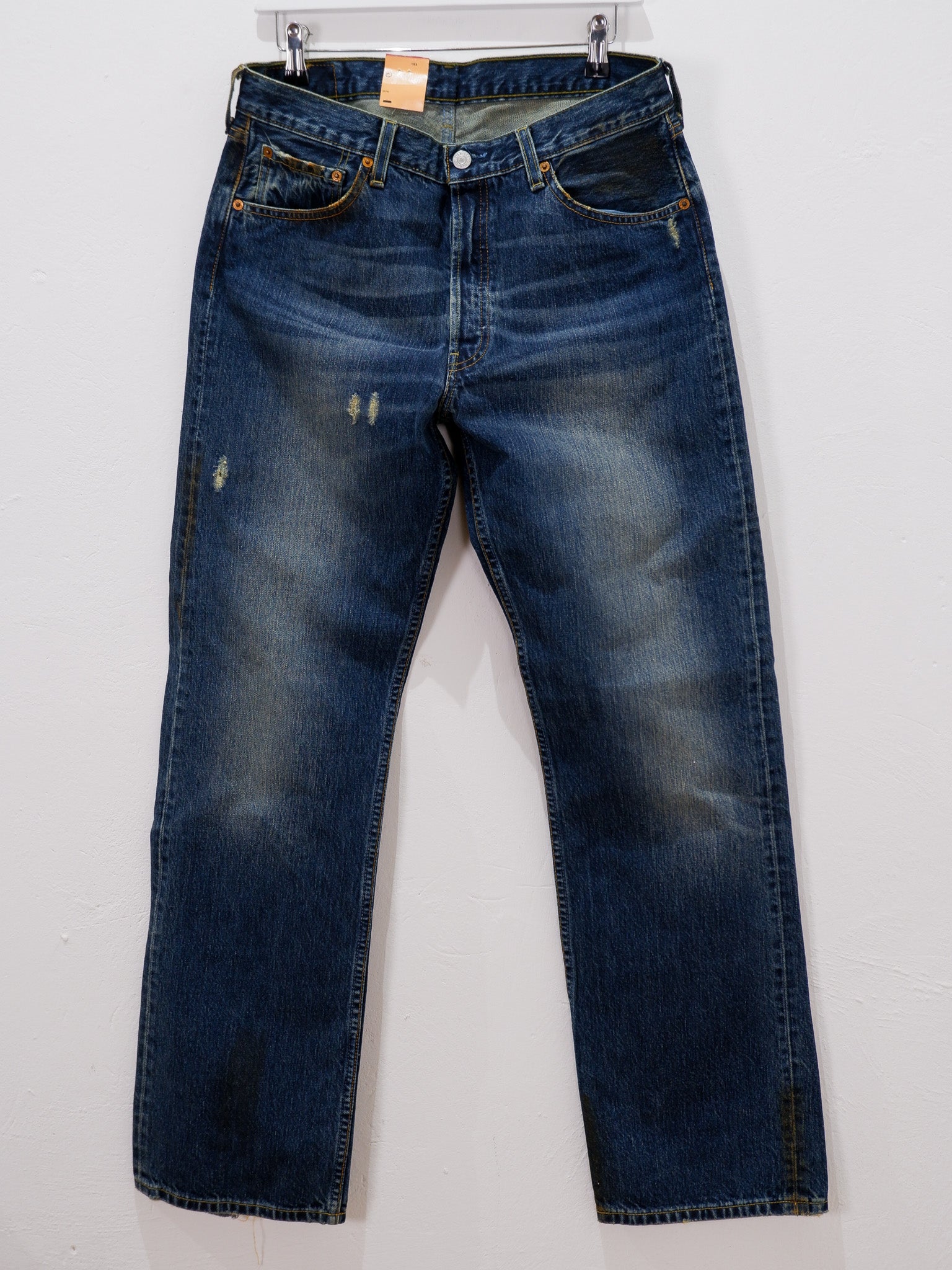 LEVIS 501 VINTAGE #22 Size 34/34