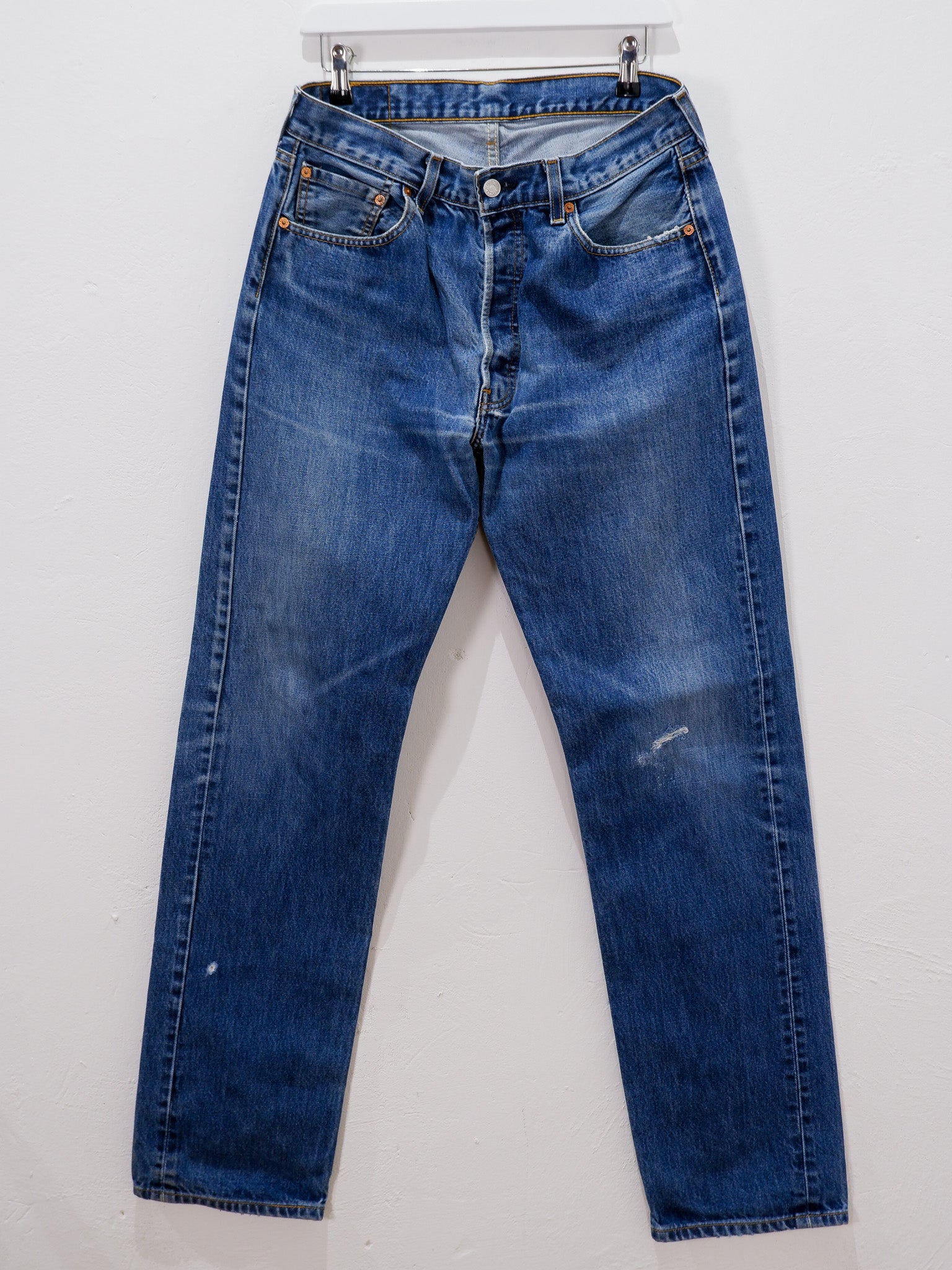 LEVIS 501 VINTAGE #23 Size 34/34