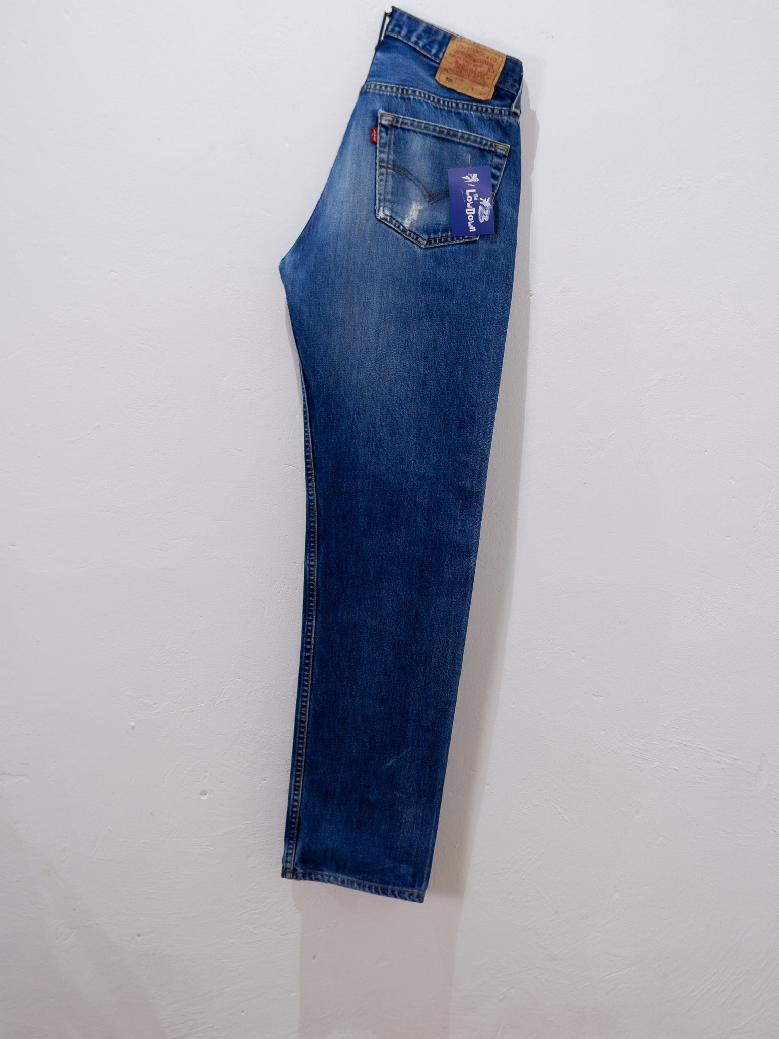 LEVIS 501 VINTAGE #23 Size 34/34