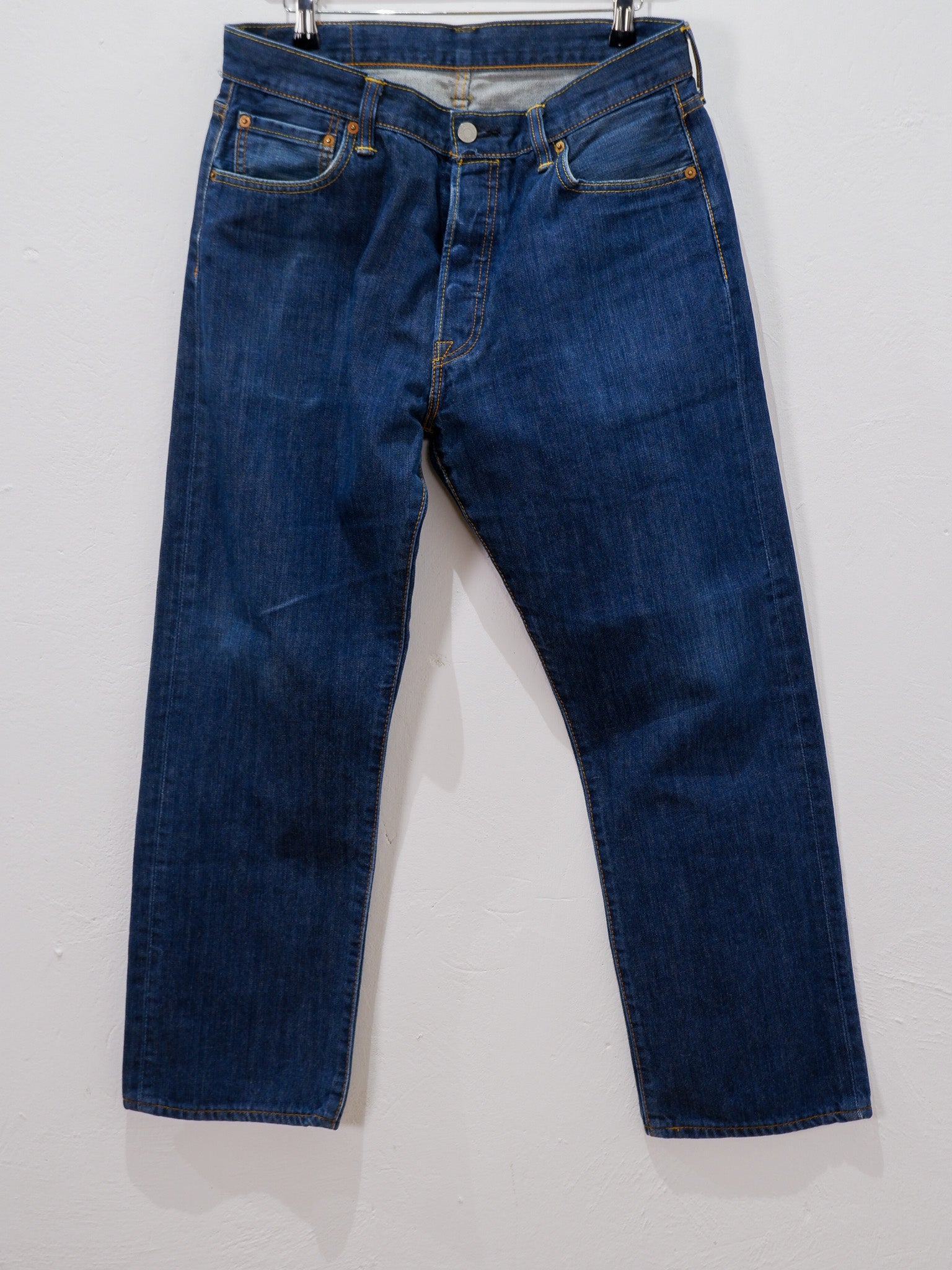LEVIS 501 VINTAGE #24 Size 34/34