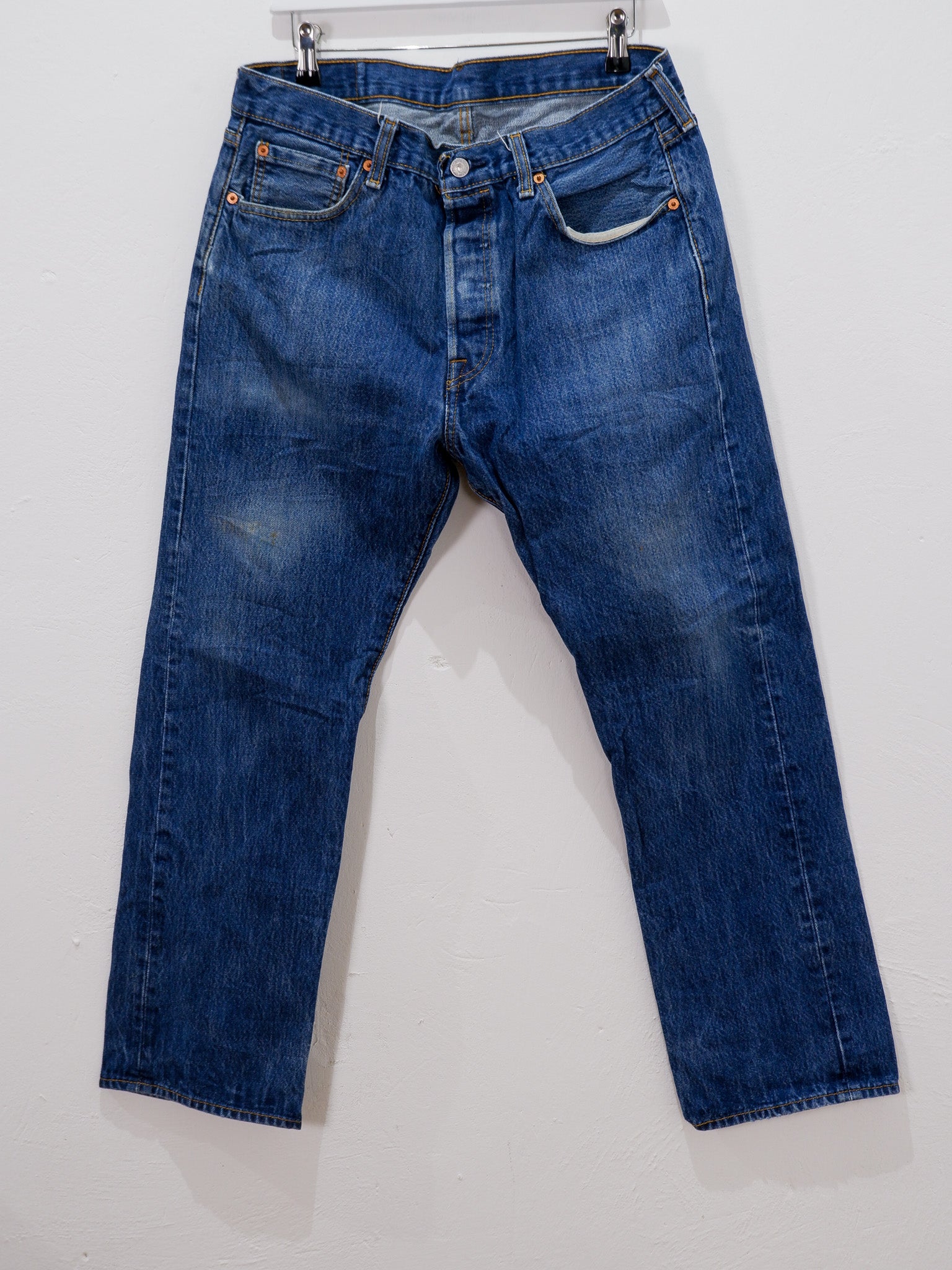 LEVIS 501 VINTAGE #27 Size 34/30