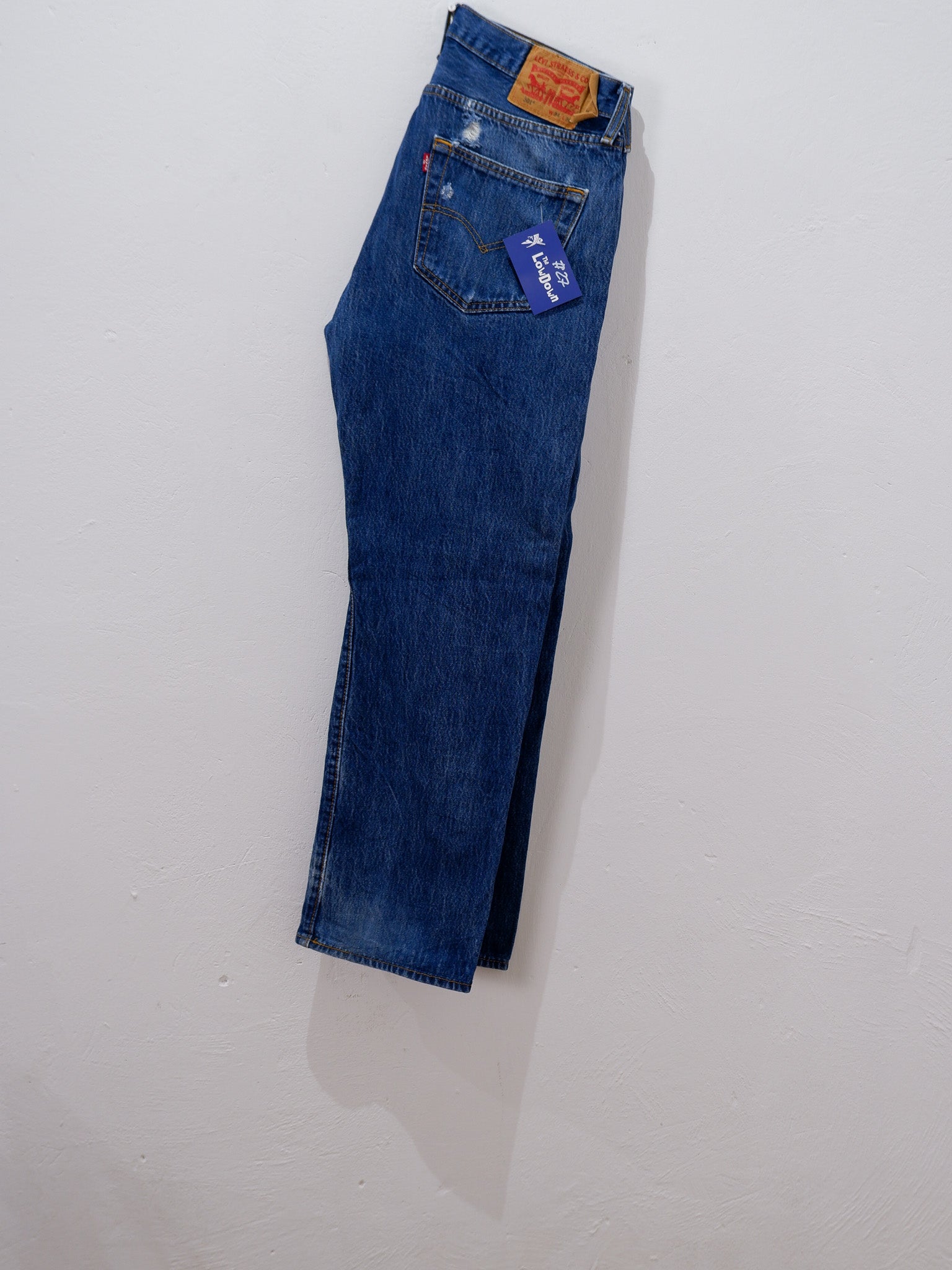 LEVIS 501 VINTAGE #27 Size 34/30