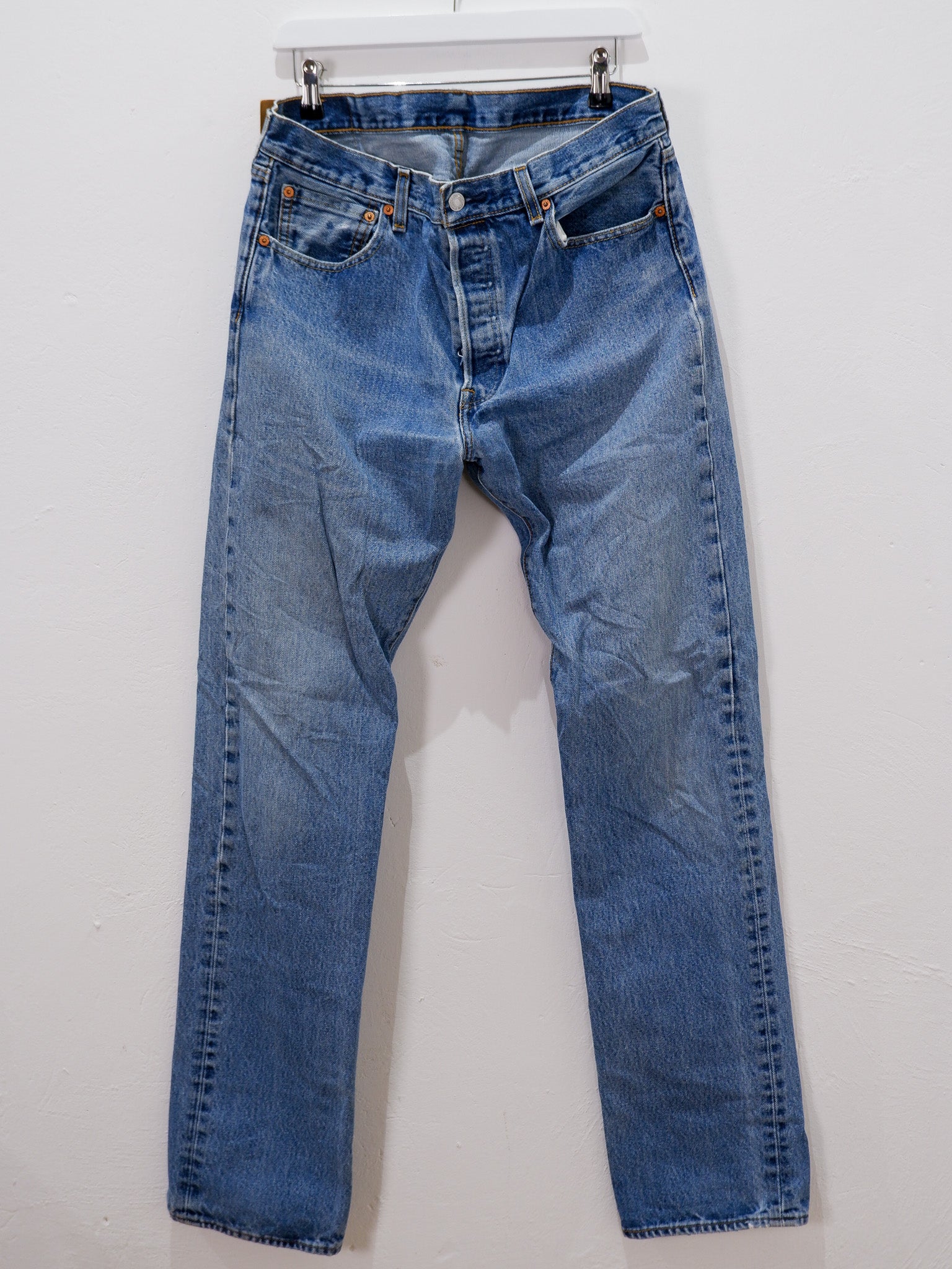 LEVIS 501 VINTAGE #29 Size 34/36