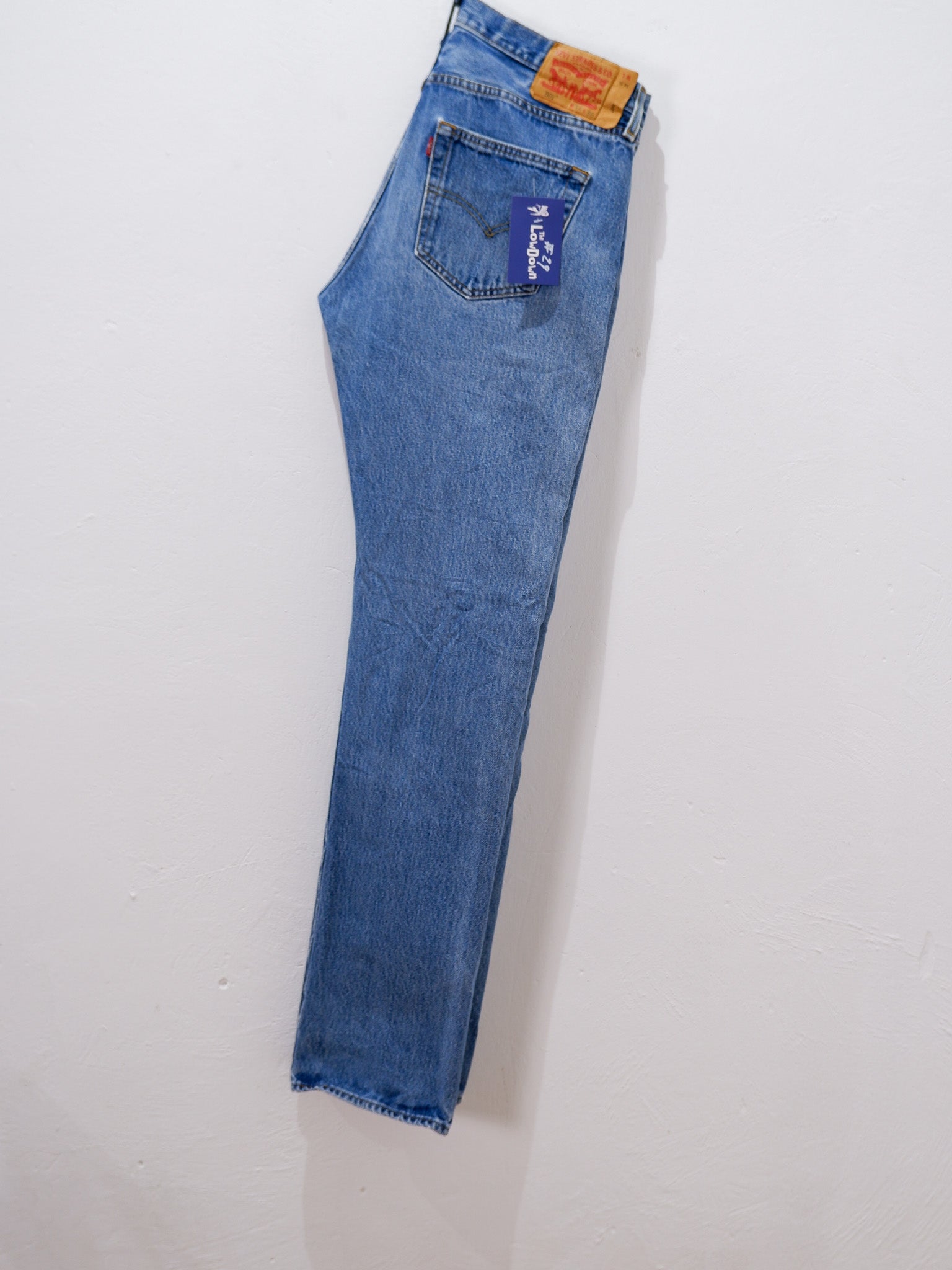 LEVIS 501 VINTAGE #29 Size 34/36