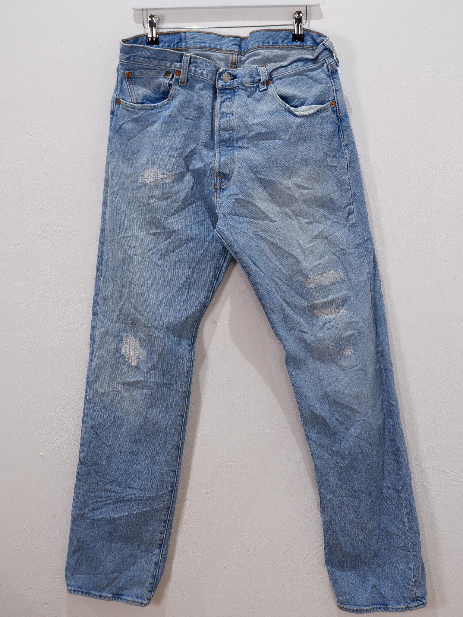 LEVIS 501 VINTAGE #30 Size 34/34