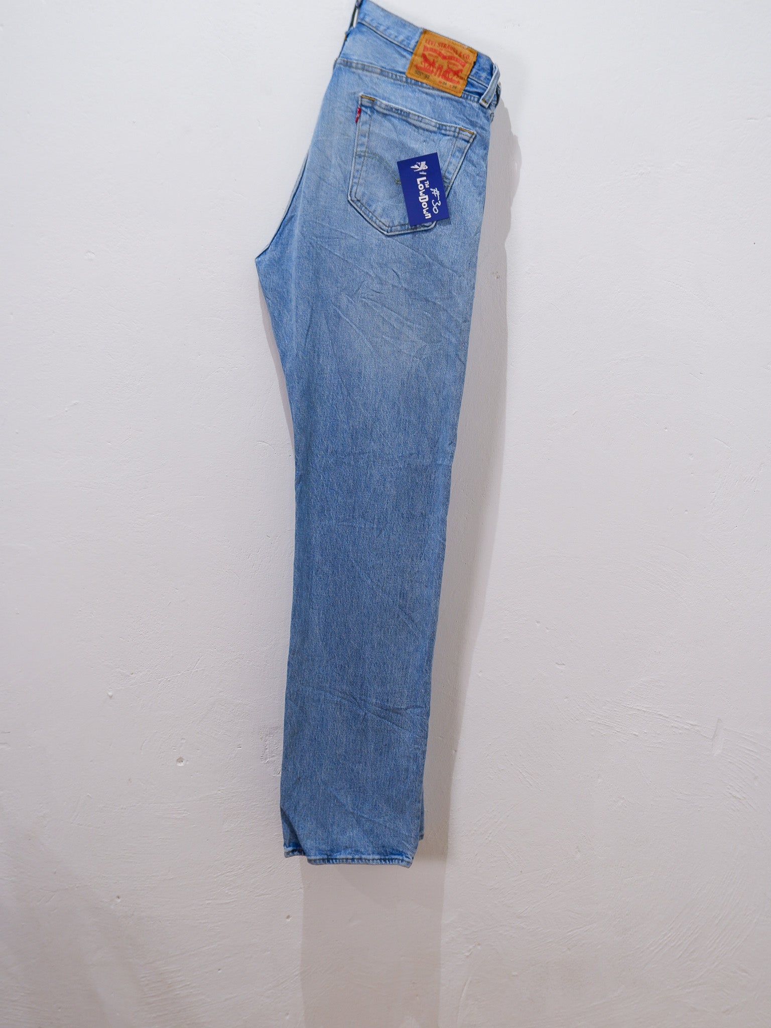 LEVIS 501 VINTAGE #30 Size 34/34