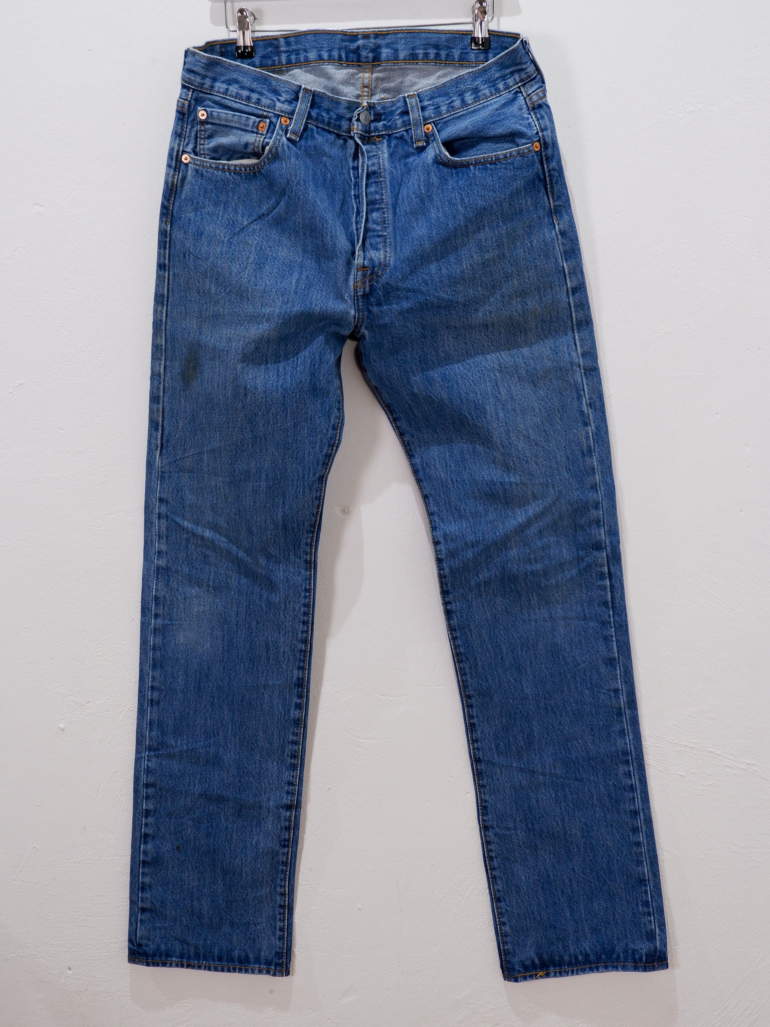 LEVIS 501 VINTAGE #31 Size 34/36