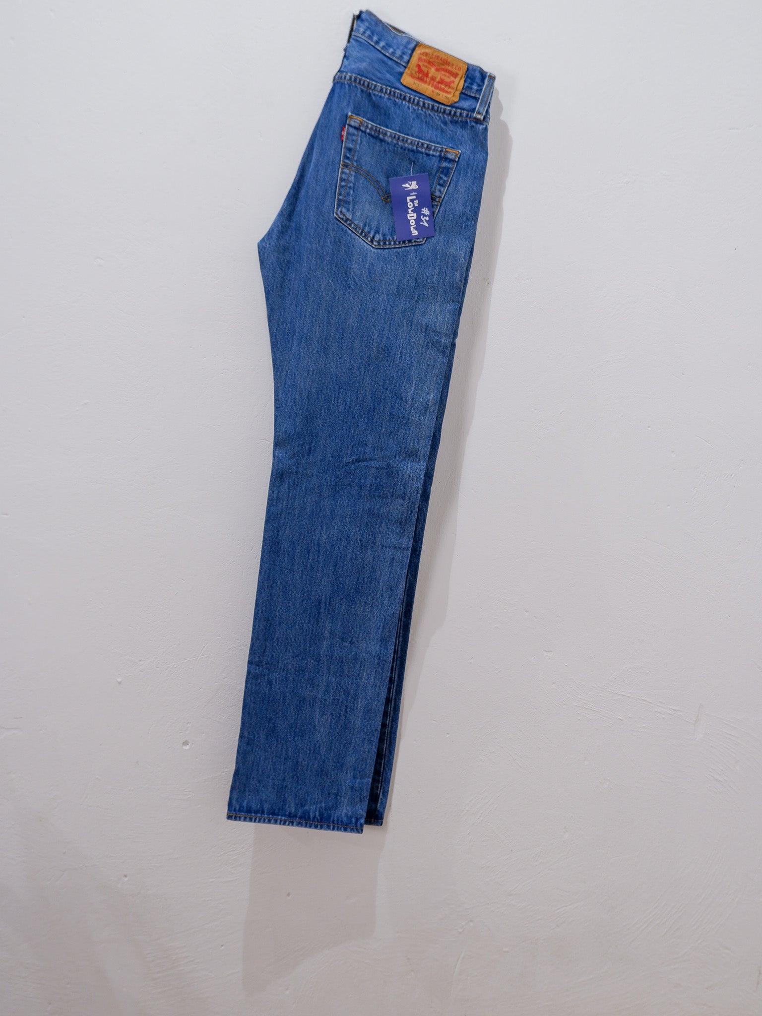 LEVIS 501 VINTAGE #31 Size 34/36