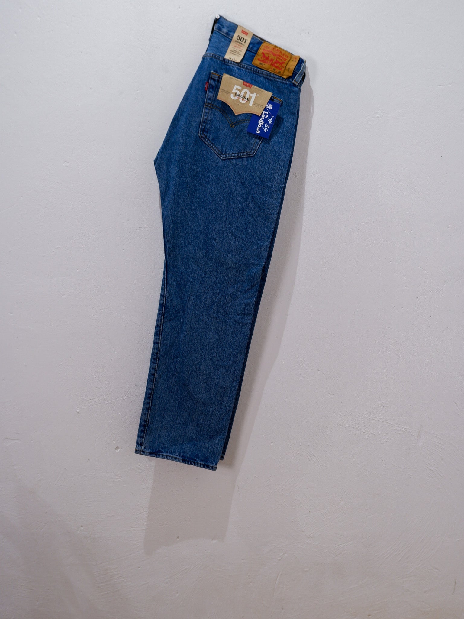 LEVIS 501 VINTAGE #34 Size 36/30