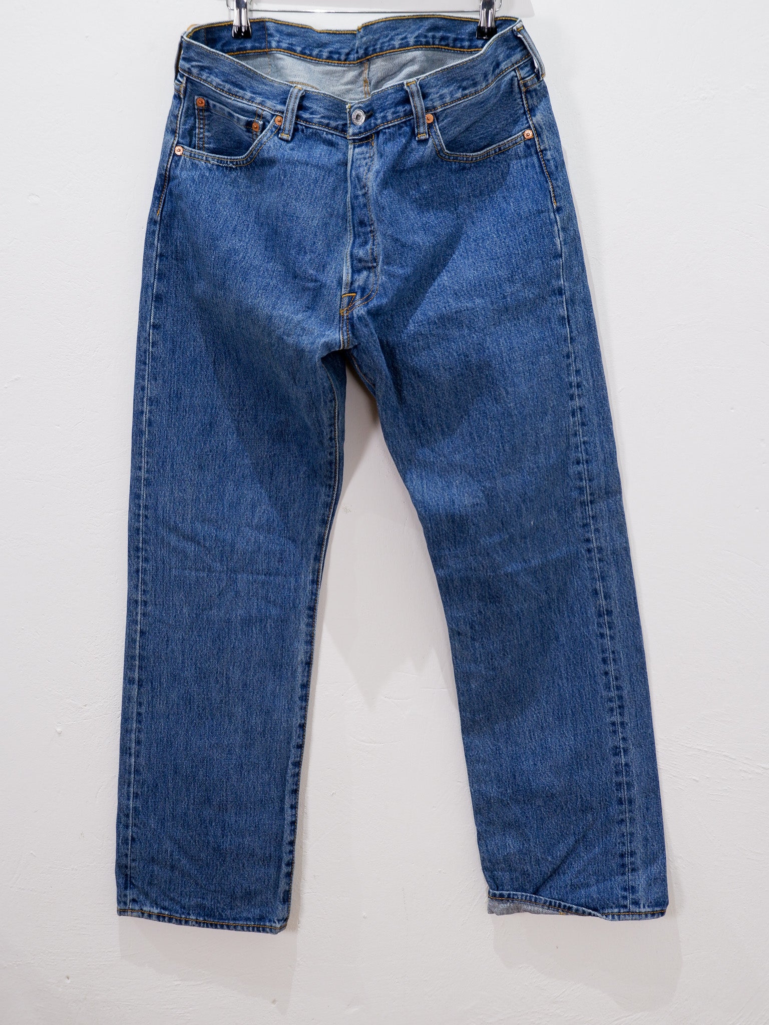 LEVIS 501 VINTAGE #37 Size 36/32