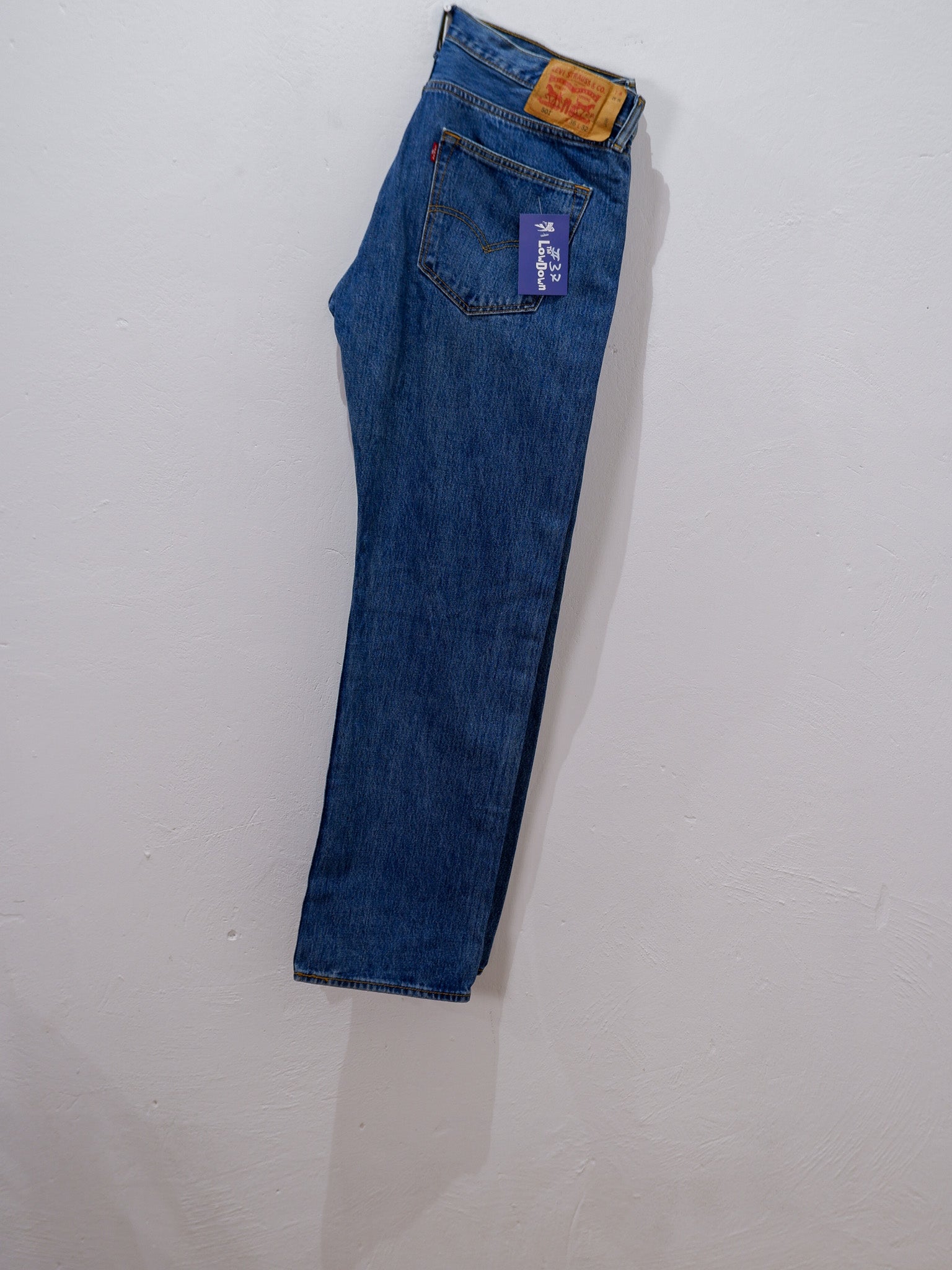LEVIS 501 VINTAGE #37 Size 36/32