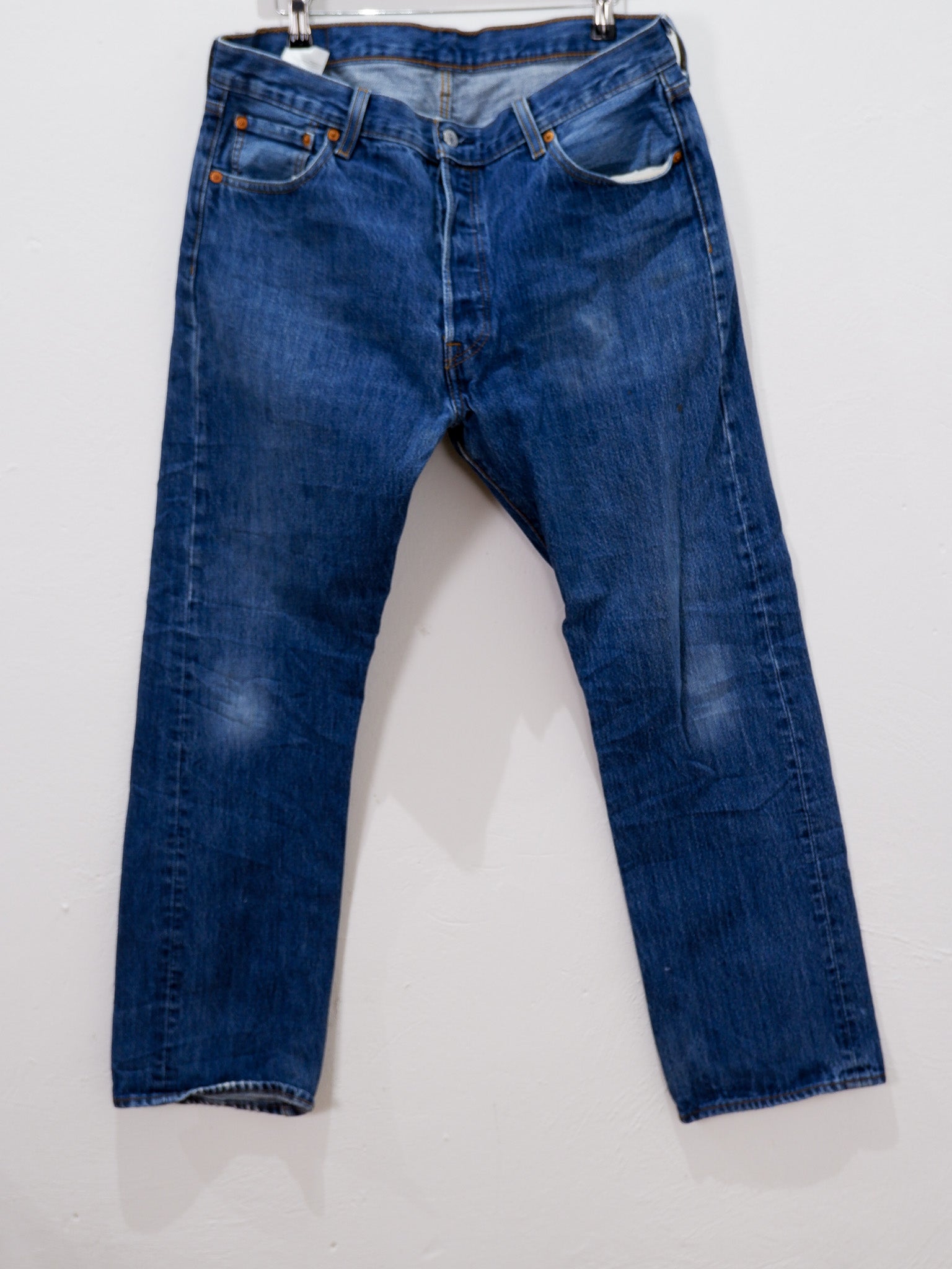 LEVIS 501 VINTAGE #38 Size 36/32