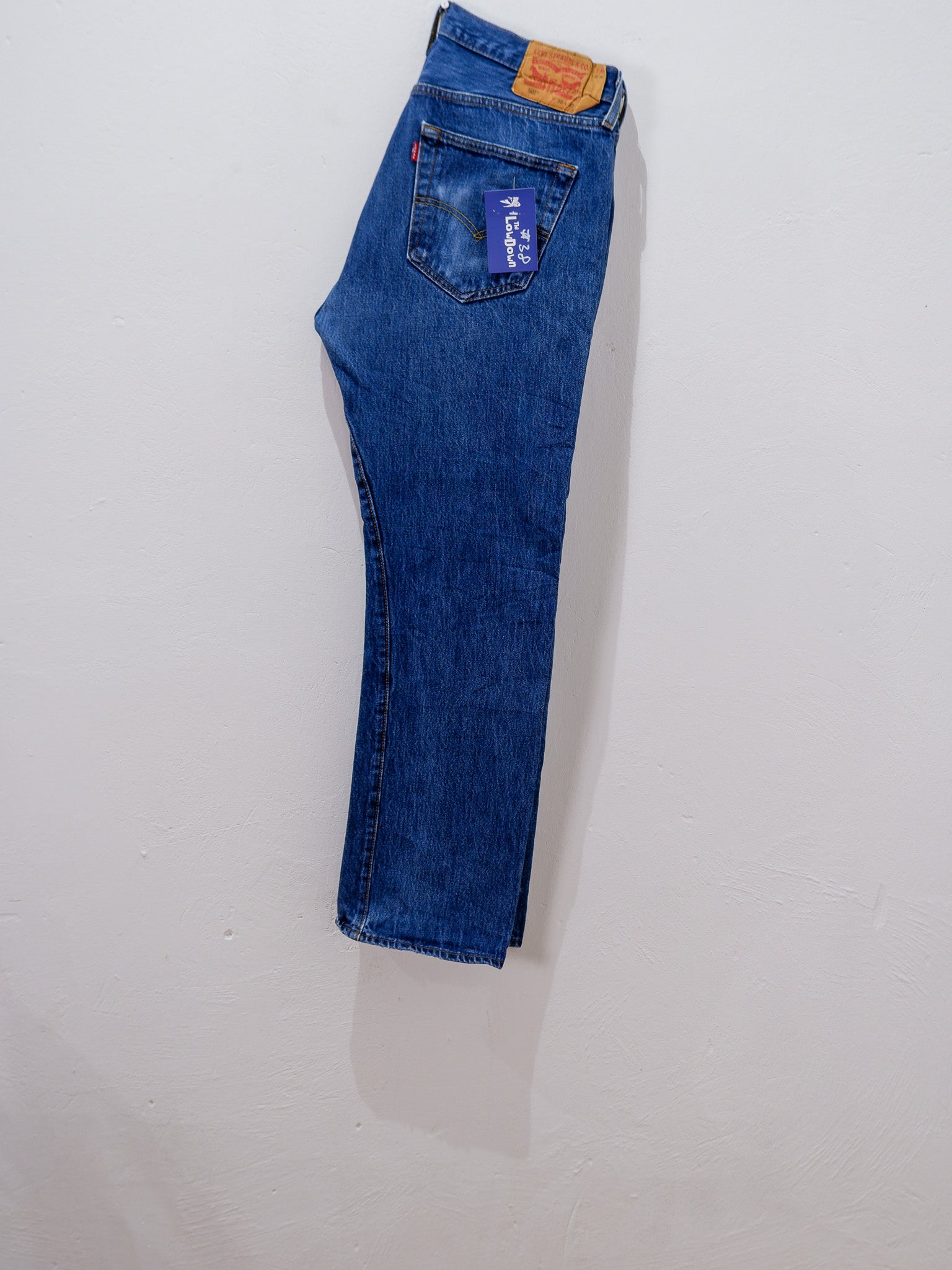 LEVIS 501 VINTAGE #38 Size 36/32