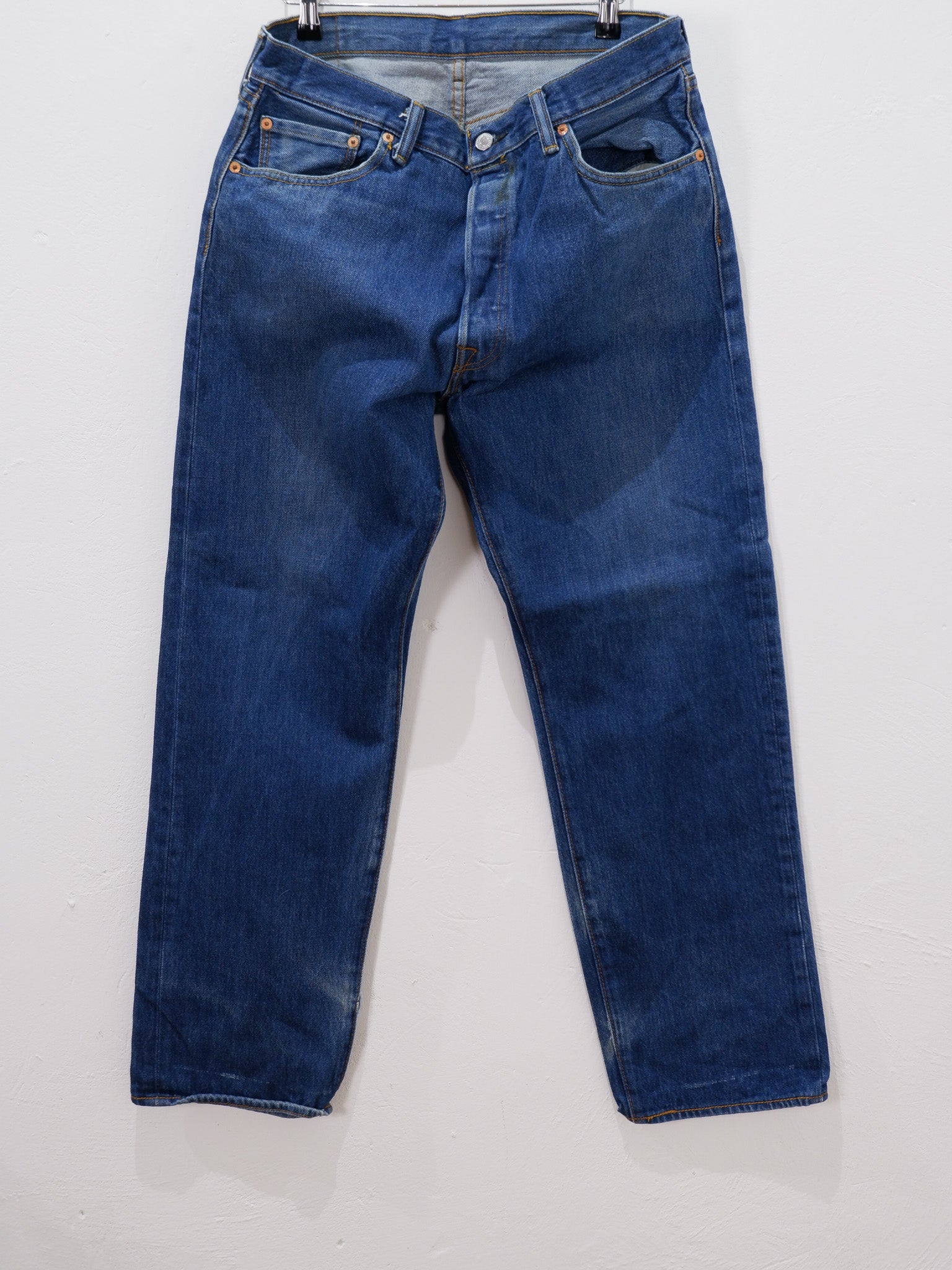 LEVIS 501 VINTAGE #40 Size 36/32