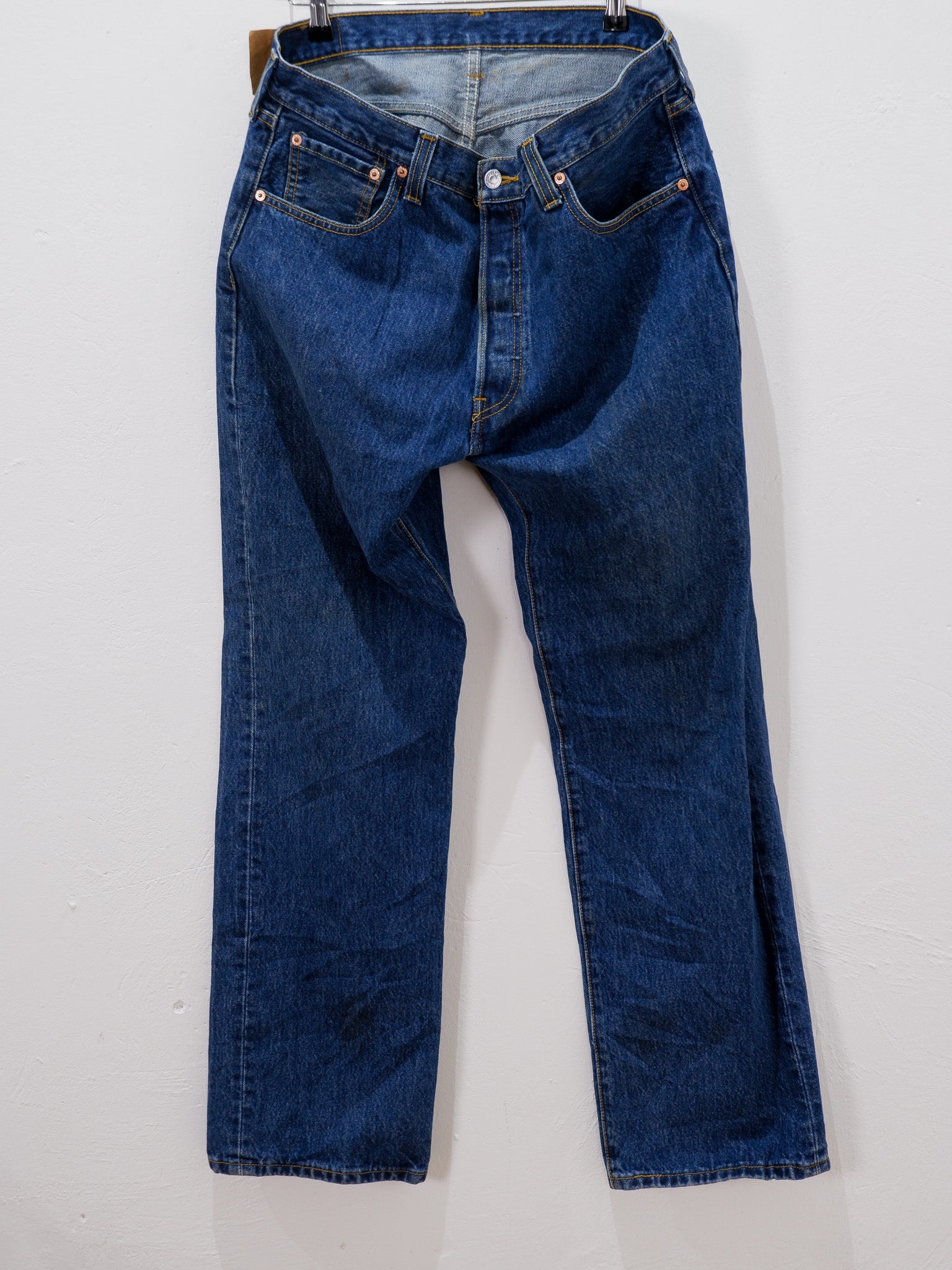LEVIS 501 VINTAGE #41 Size 36/32