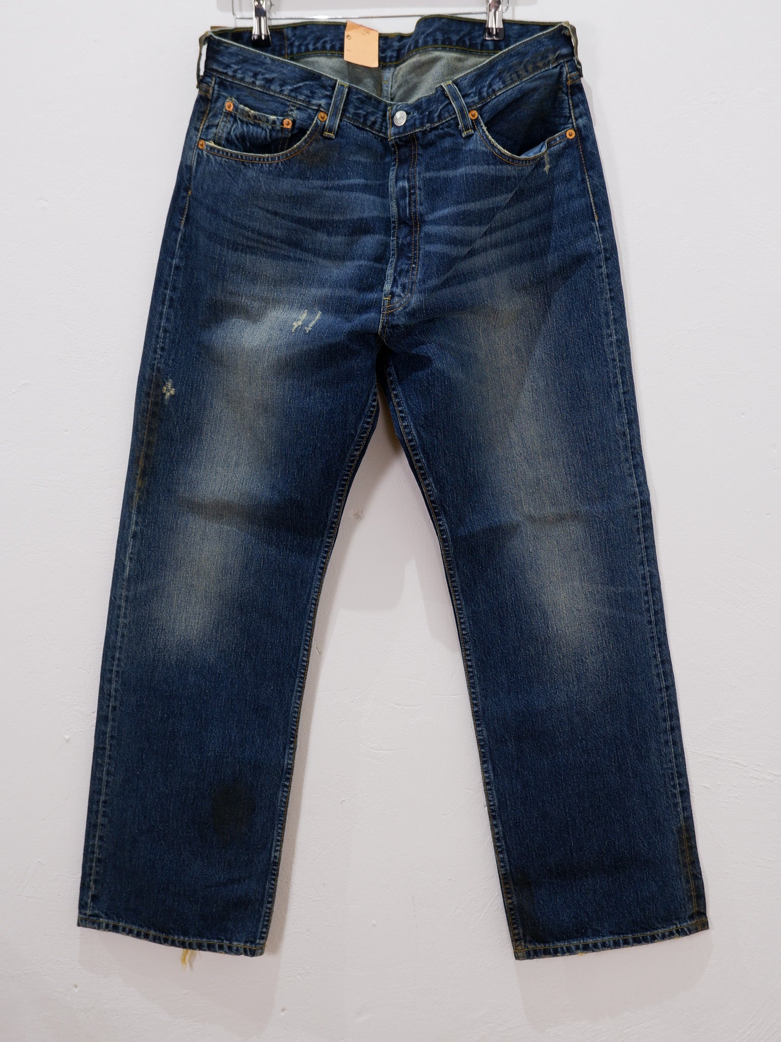 LEVIS 501 VINTAGE #42 Size 38/32