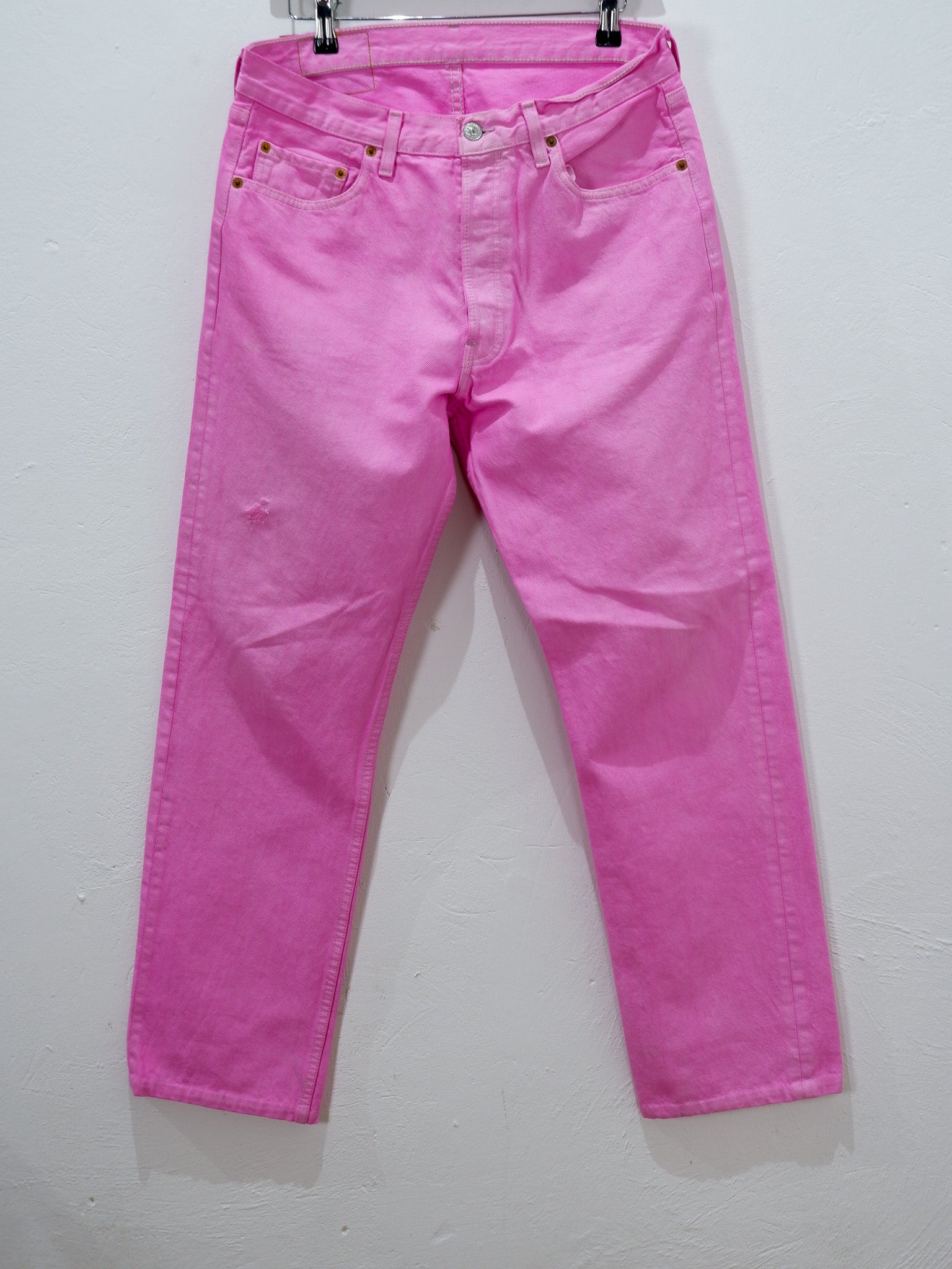 LEVIS 501 VINTAGE #114 Size 34/32