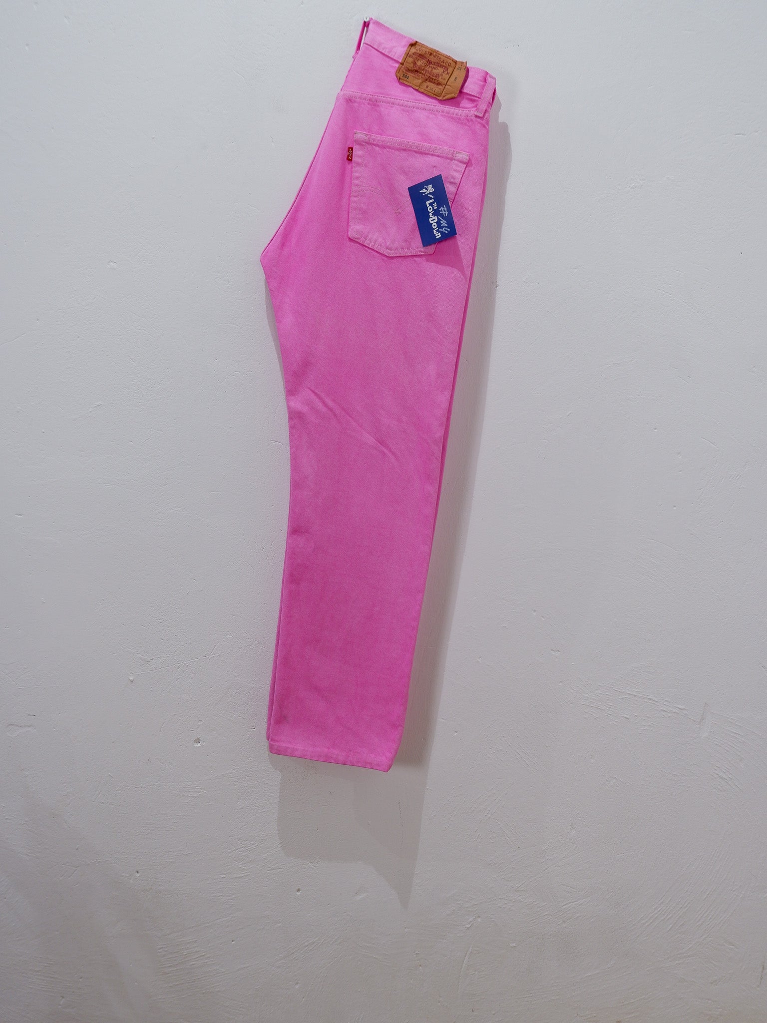 LEVIS 501 VINTAGE #114 Size 34/32