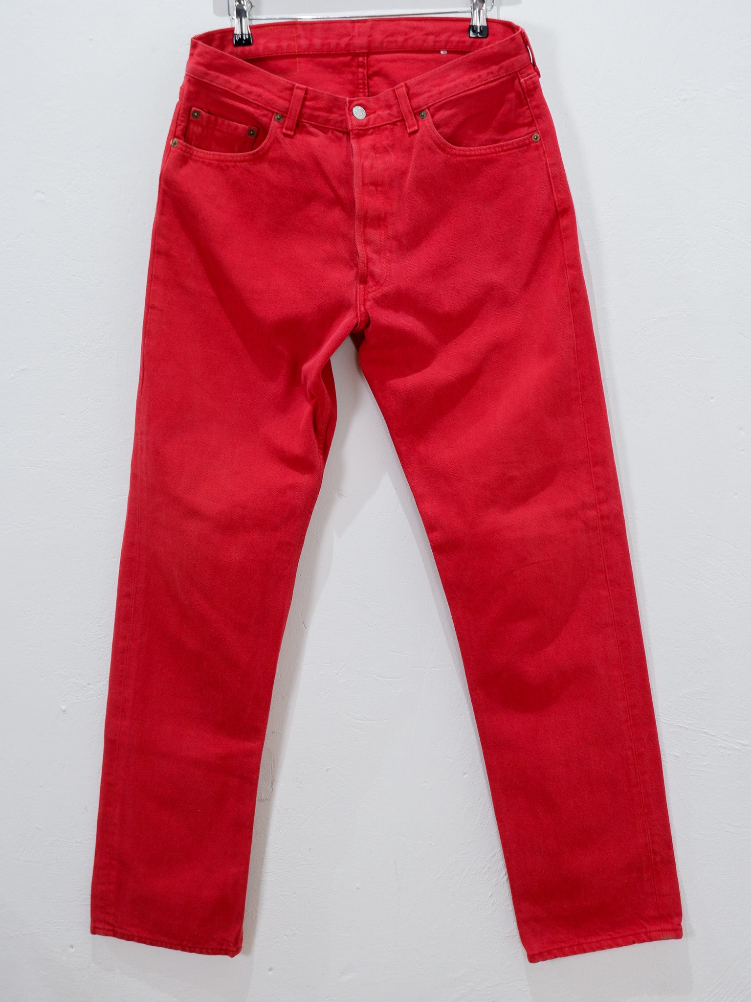 LEVIS 501 VINTAGE #113 Size 34/34