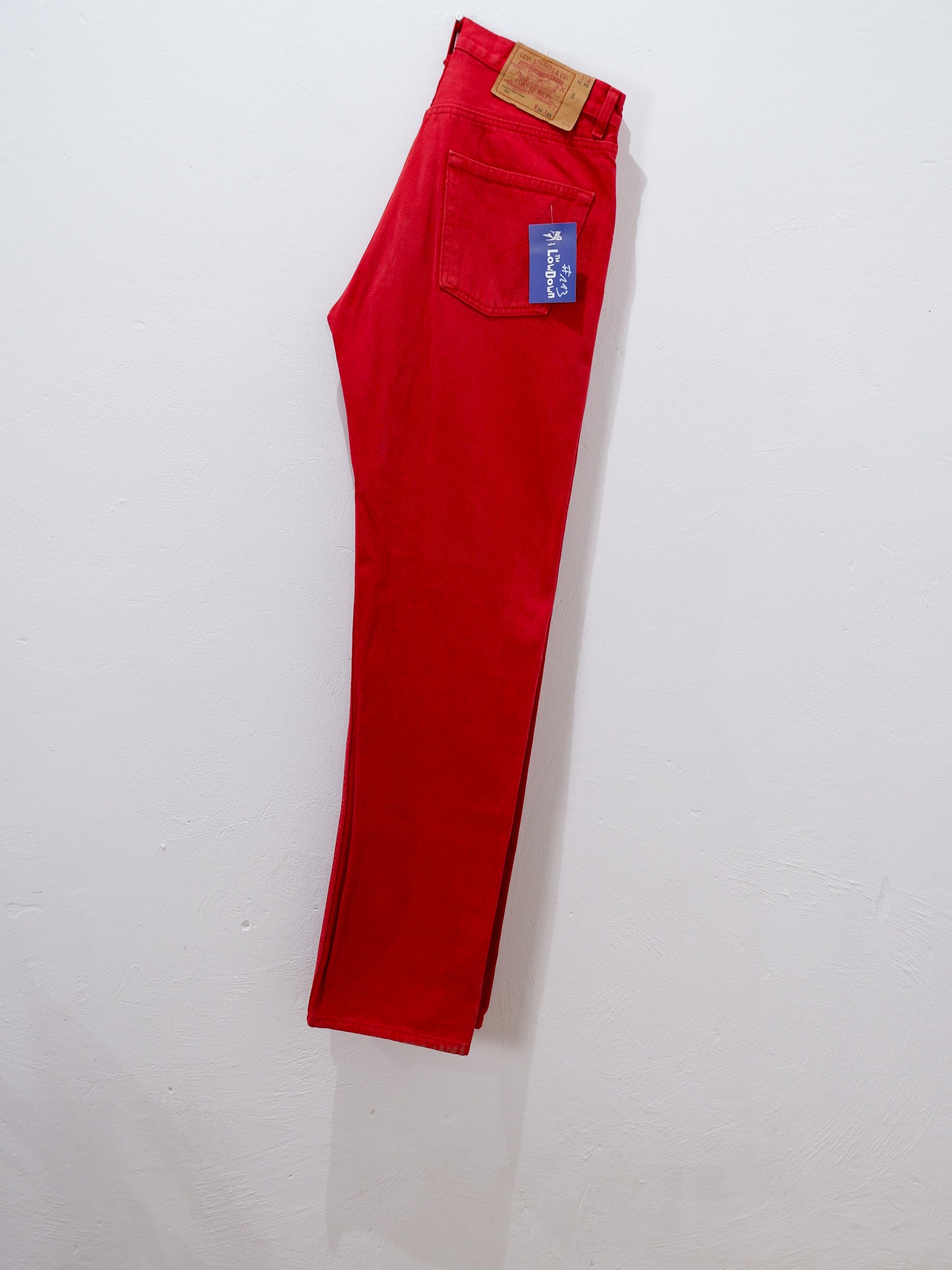 LEVIS 501 VINTAGE #113 Size 34/34