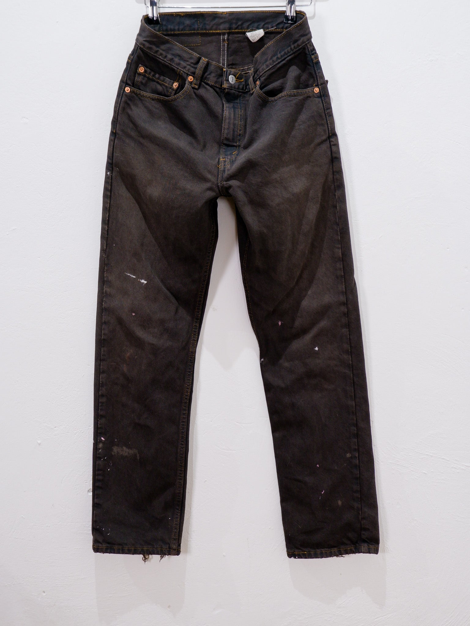 LEVIS 505 VINTAGE #116 Size 29/30