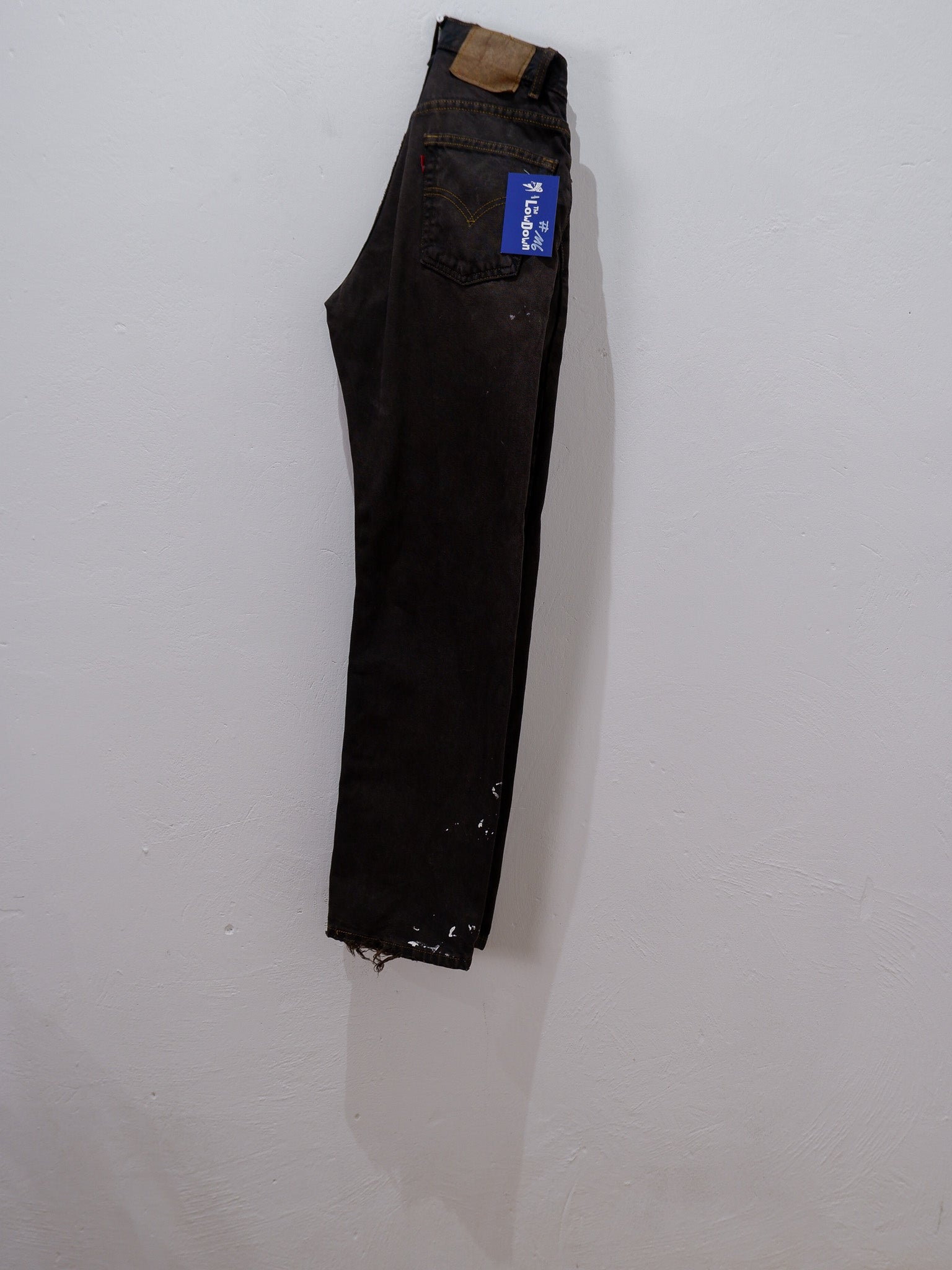 LEVIS 505 VINTAGE #116 Size 29/30