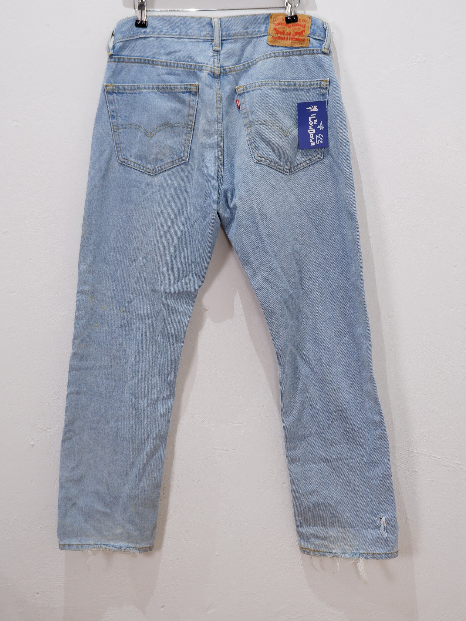 LEVIS 505 VINTAGE #43 Size 32/30