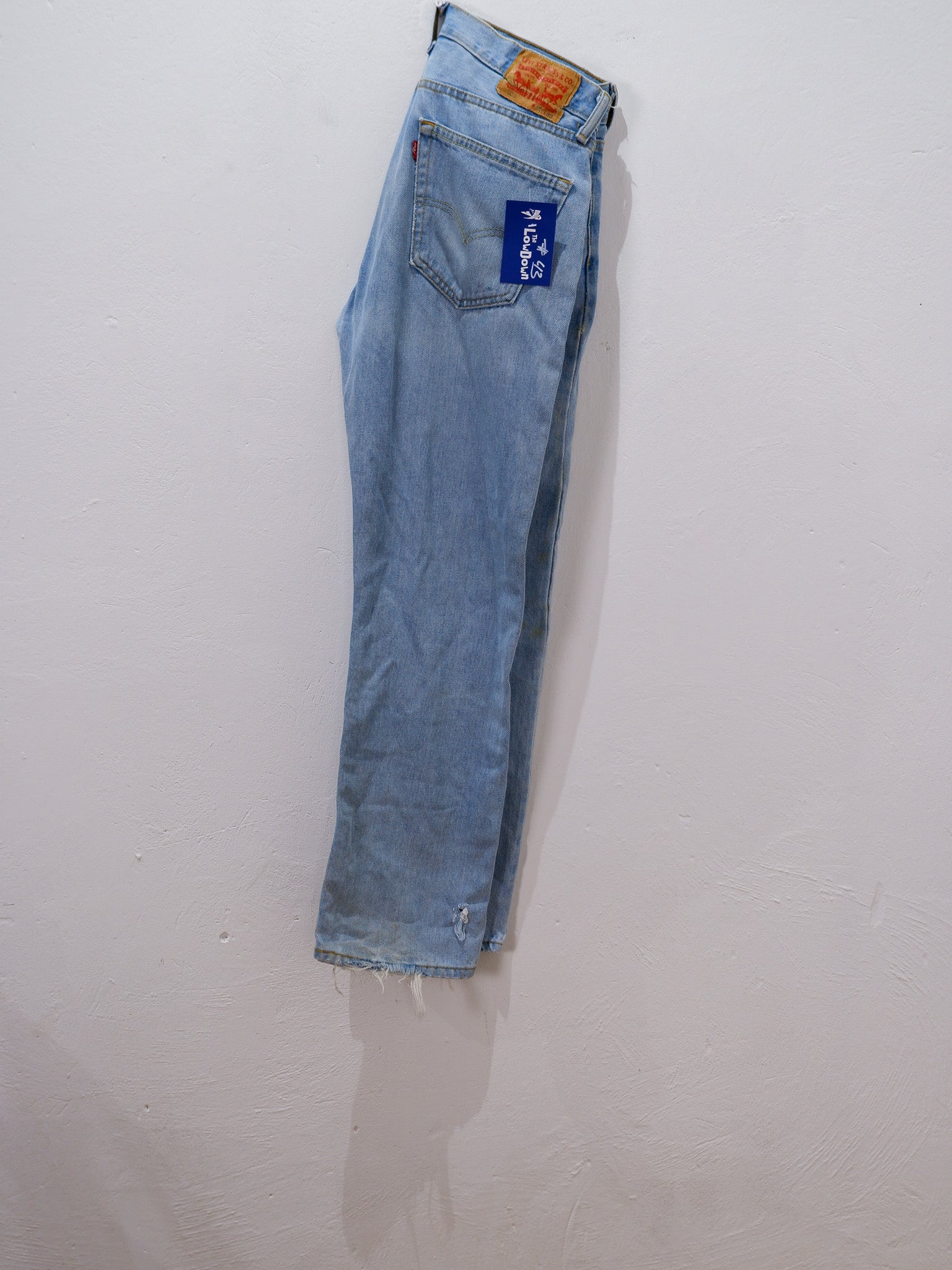 LEVIS 505 VINTAGE #43 Size 32/30