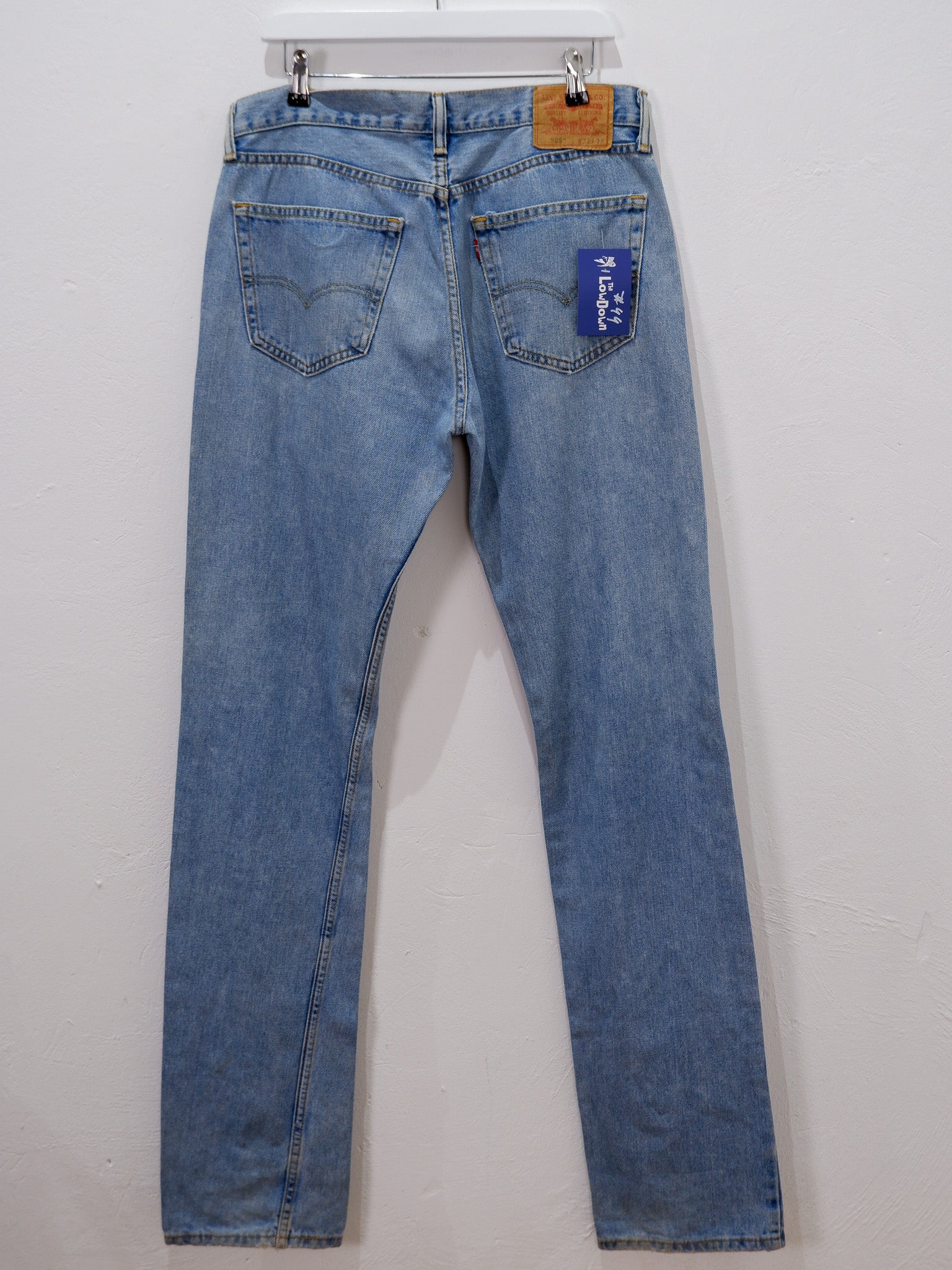 LEVIS 505 VINTAGE #44 Size 32/38