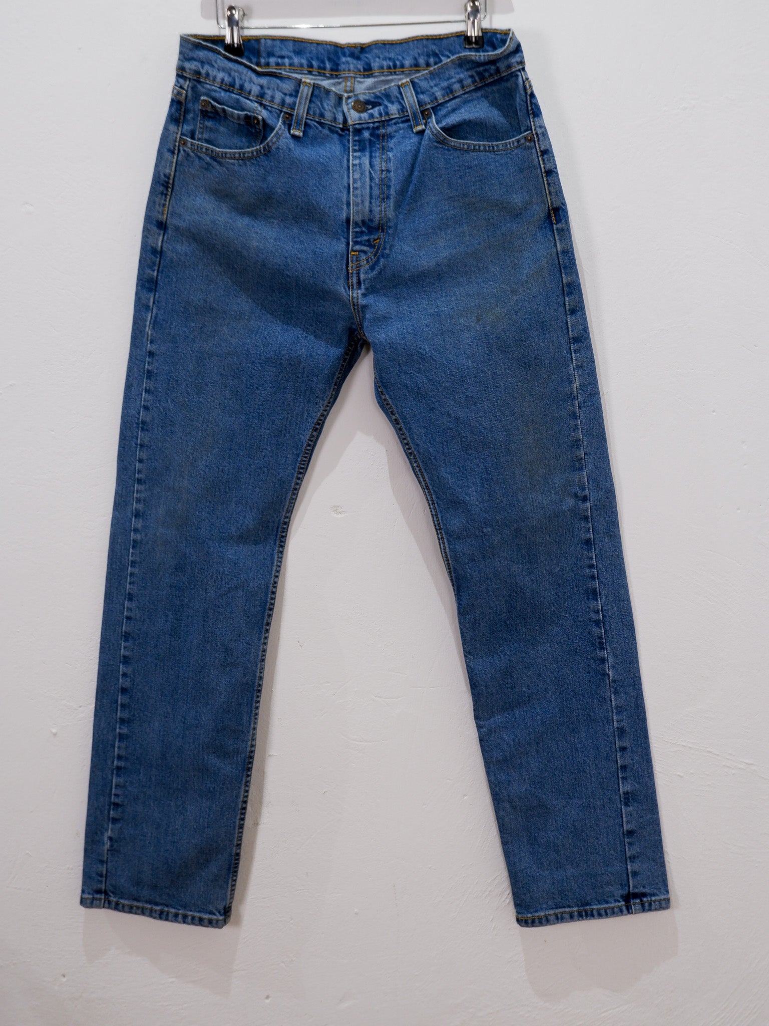 LEVIS 505 VINTAGE #45 Size 32/32