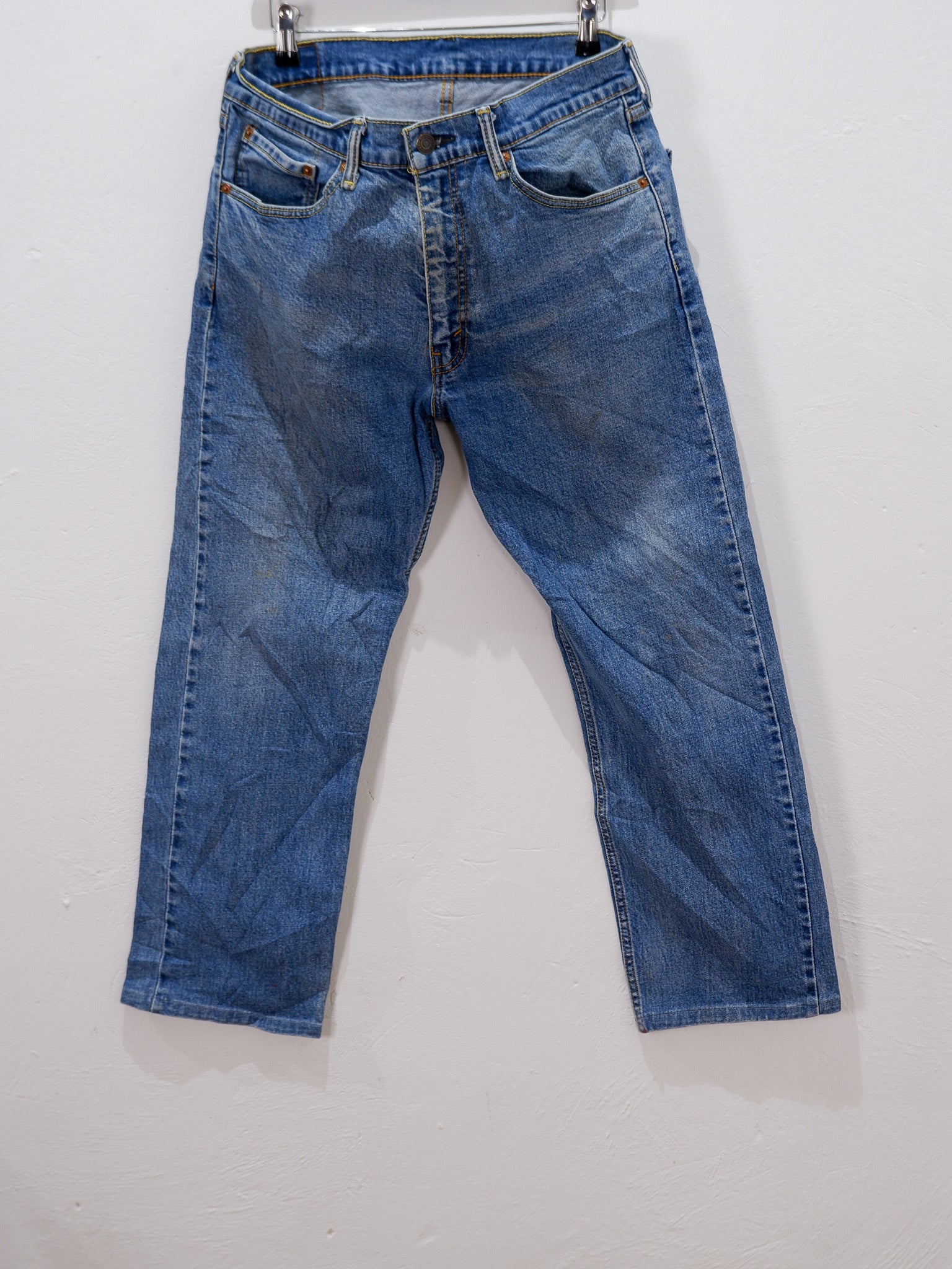 LEVIS 505 VINTAGE #48 Size 35/30