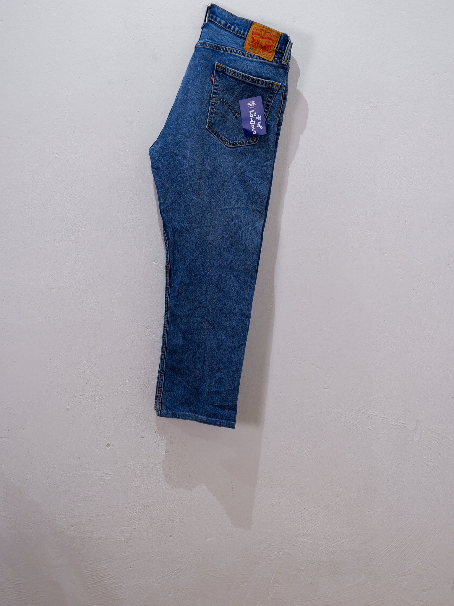 LEVIS 505 VINTAGE #48 Size 35/30